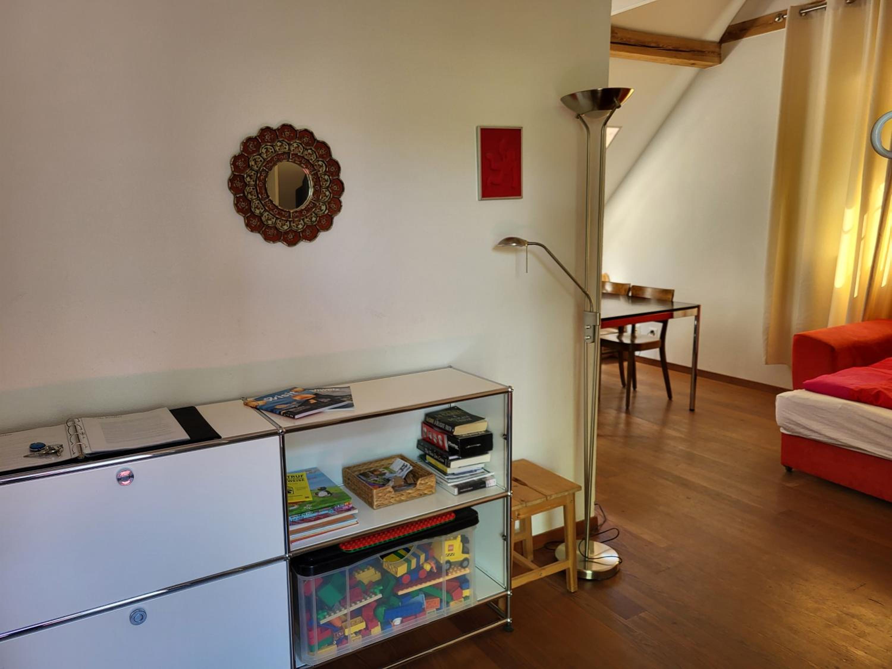 Villa Bridler Remise
