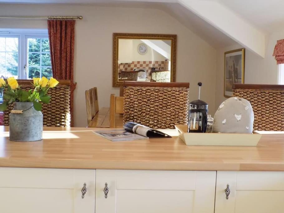 Lower Willsworthy Cottage