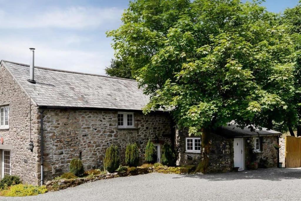 Lower Willsworthy Cottage