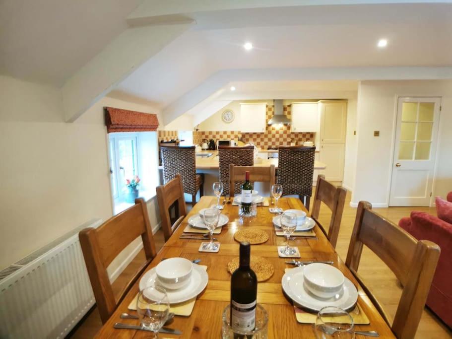 Lower Willsworthy Cottage