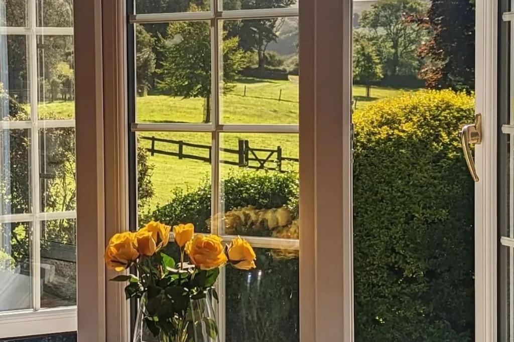 Lower Willsworthy Cottage