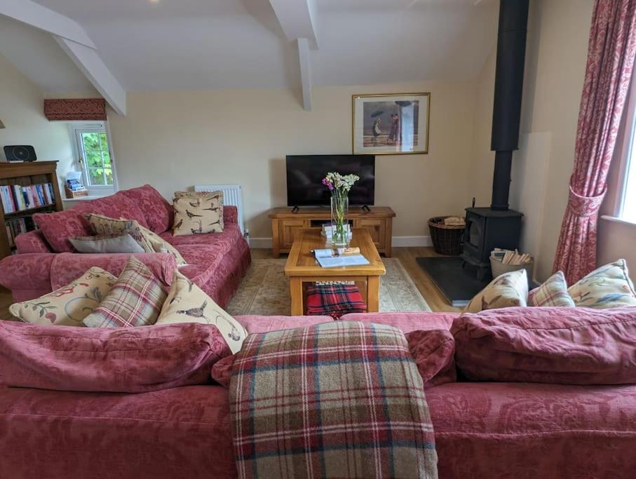 Lower Willsworthy Cottage