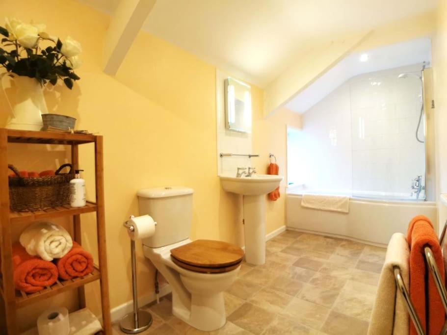 Lower Willsworthy Cottage