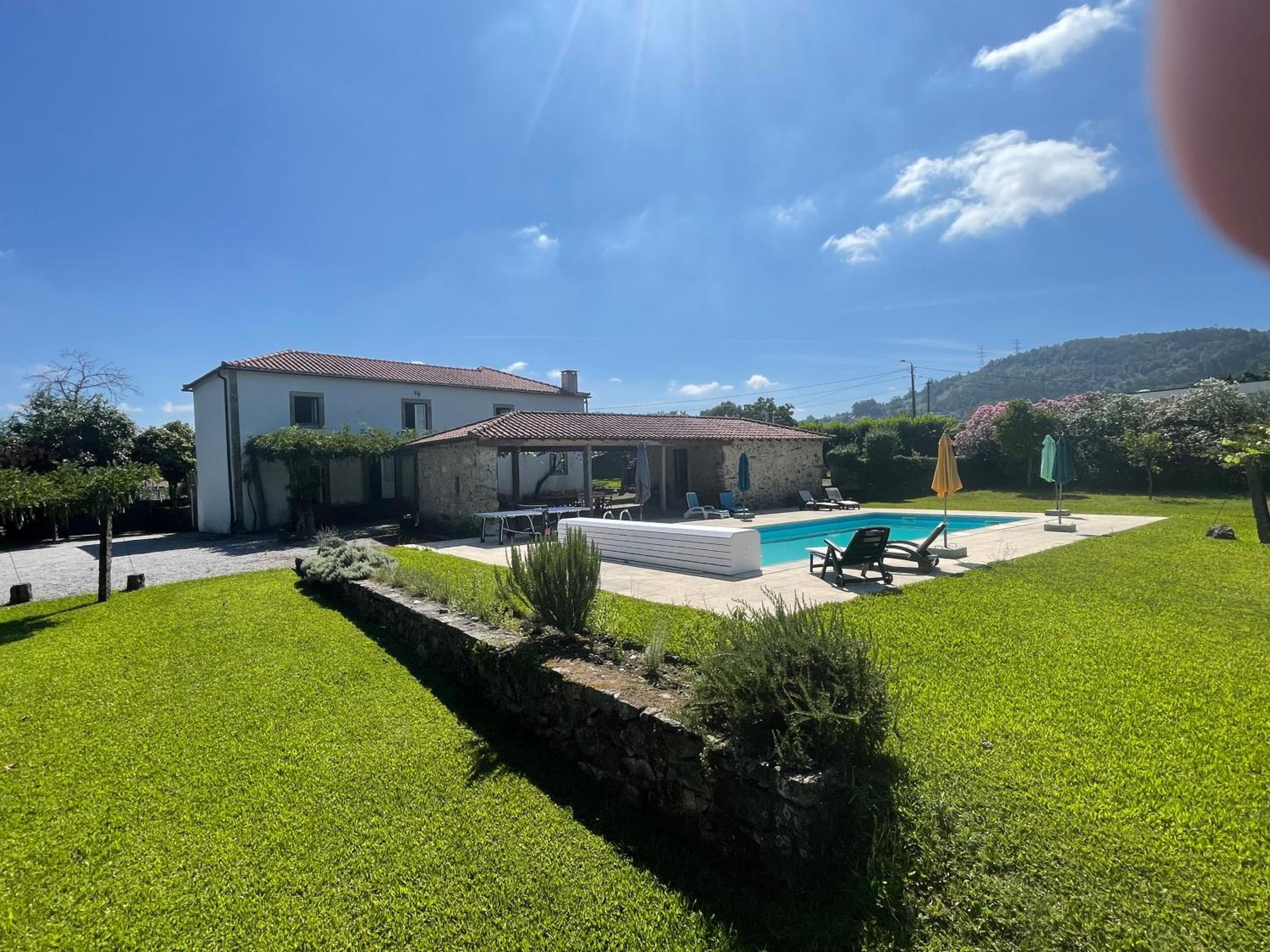 Casa dos castanheiros