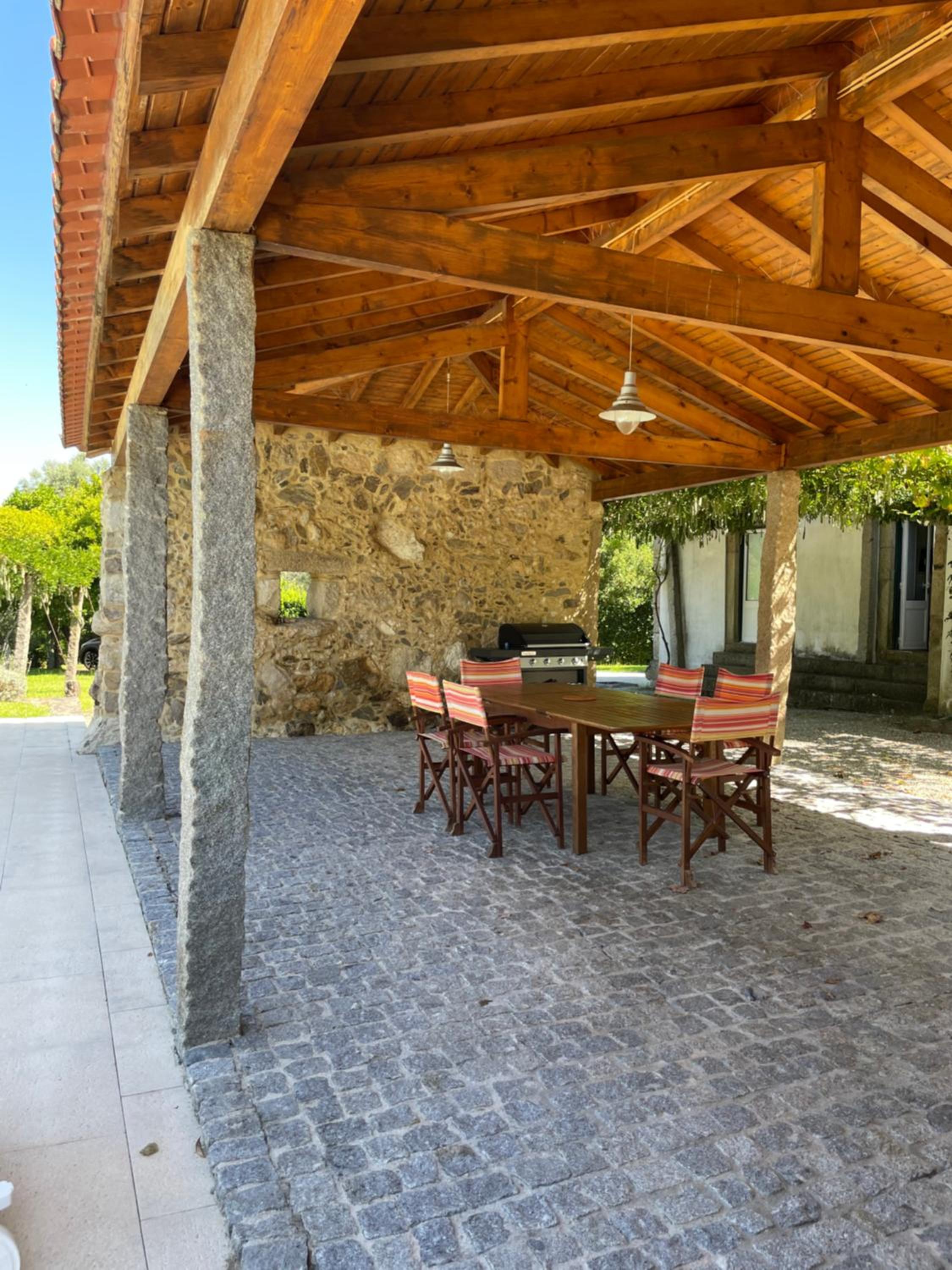 Casa dos castanheiros