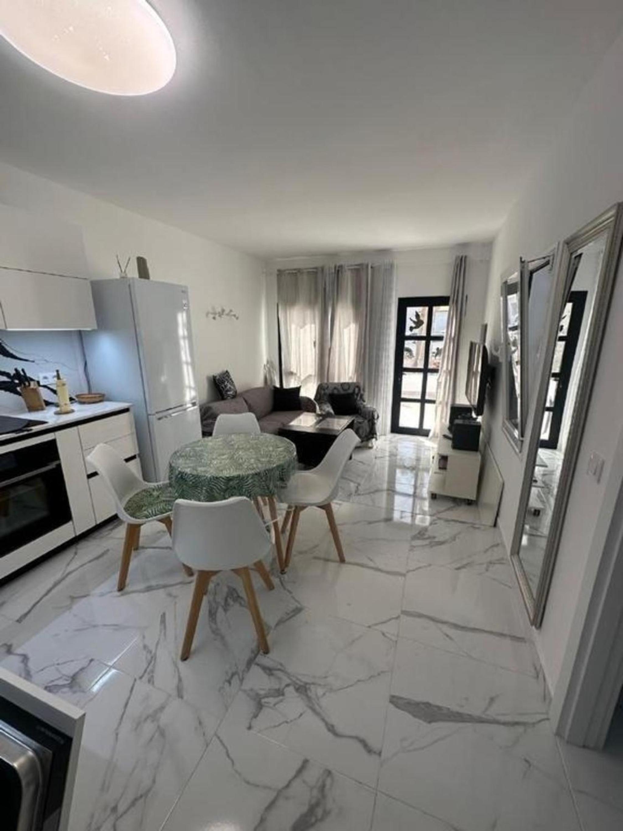 Ferienwohnung Costa Calma mit Garten, am Strand