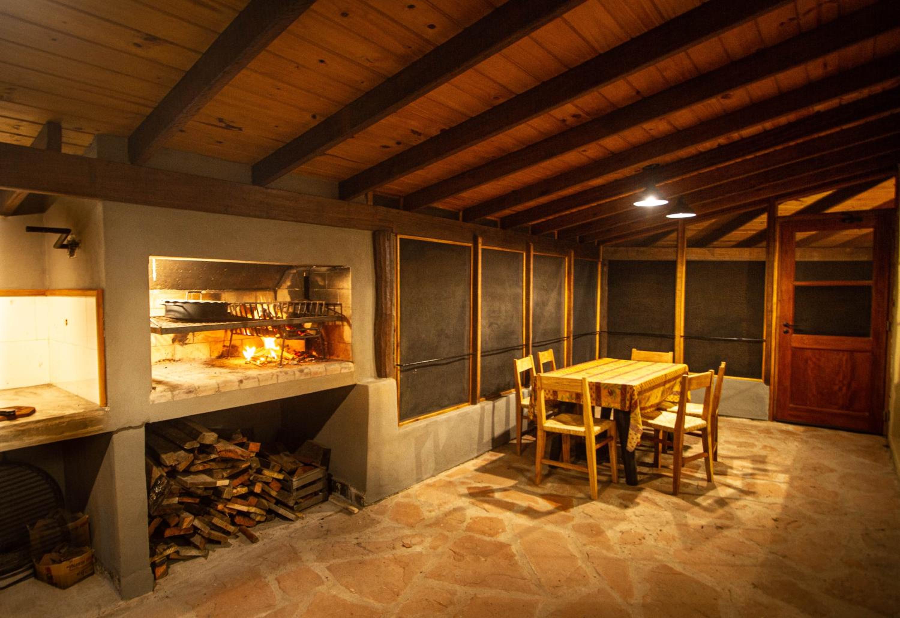 Casa Pirí
