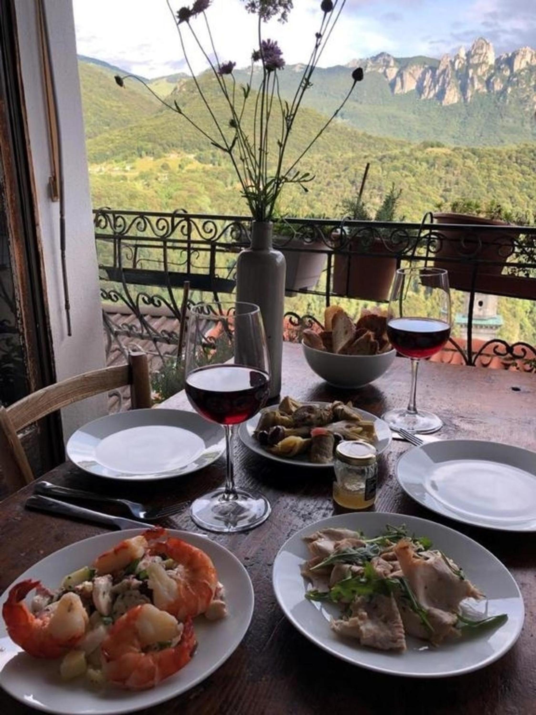 Charmantes Rustico nahe Lugano
