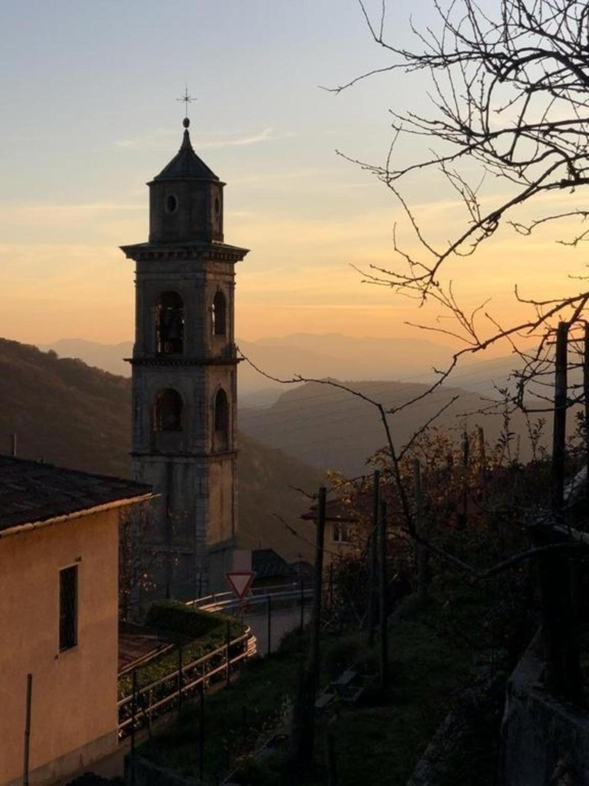 Charmantes Rustico nahe Lugano