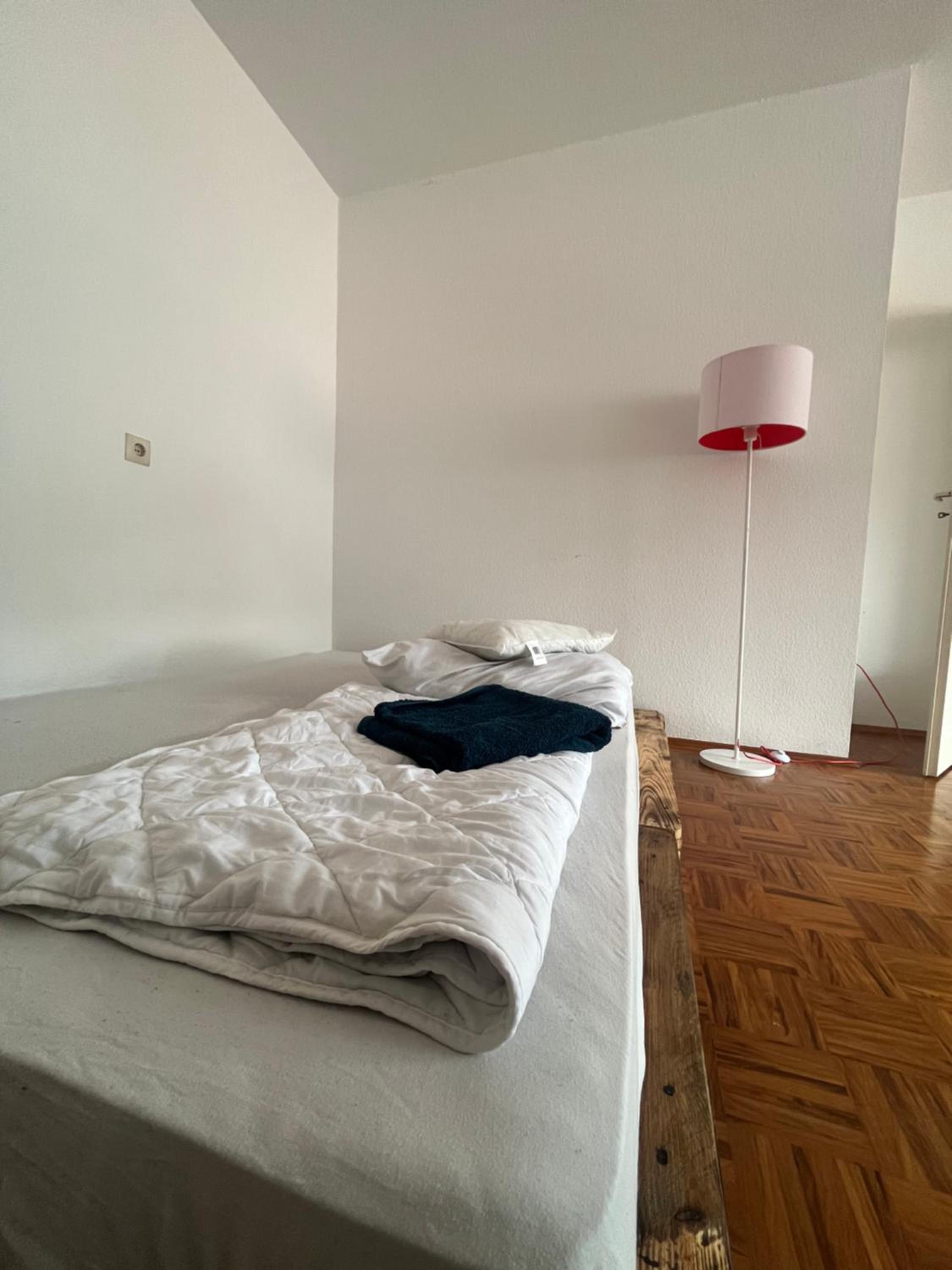 Modern Apartment in City