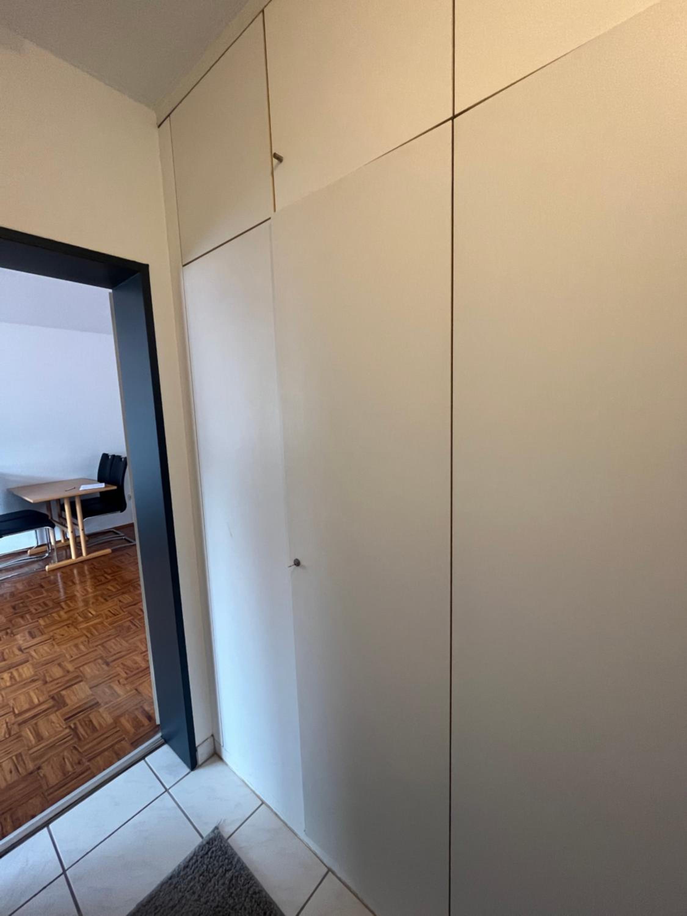 Modern Apartment in City