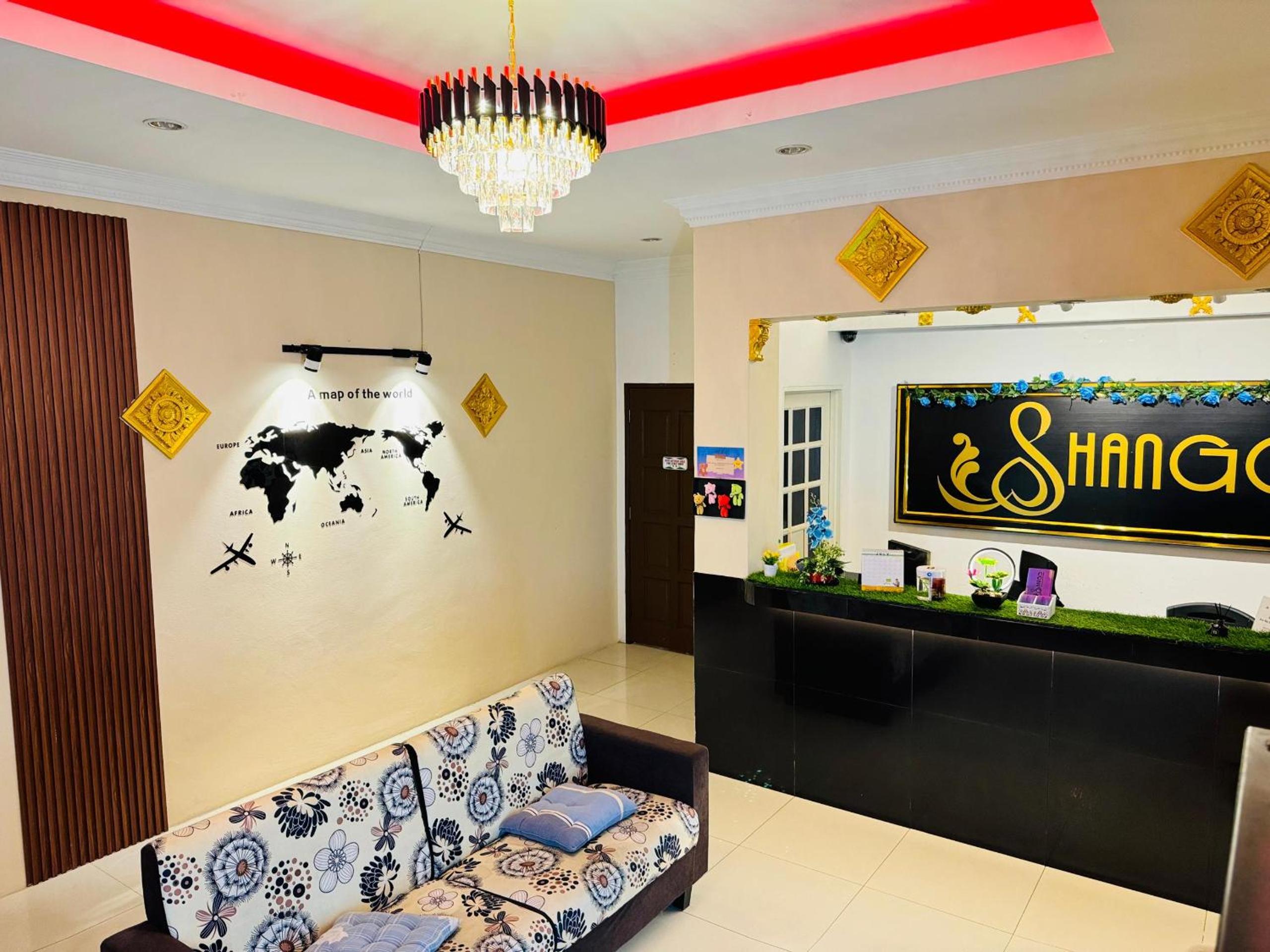 Hotel Shangg INN - Image 1