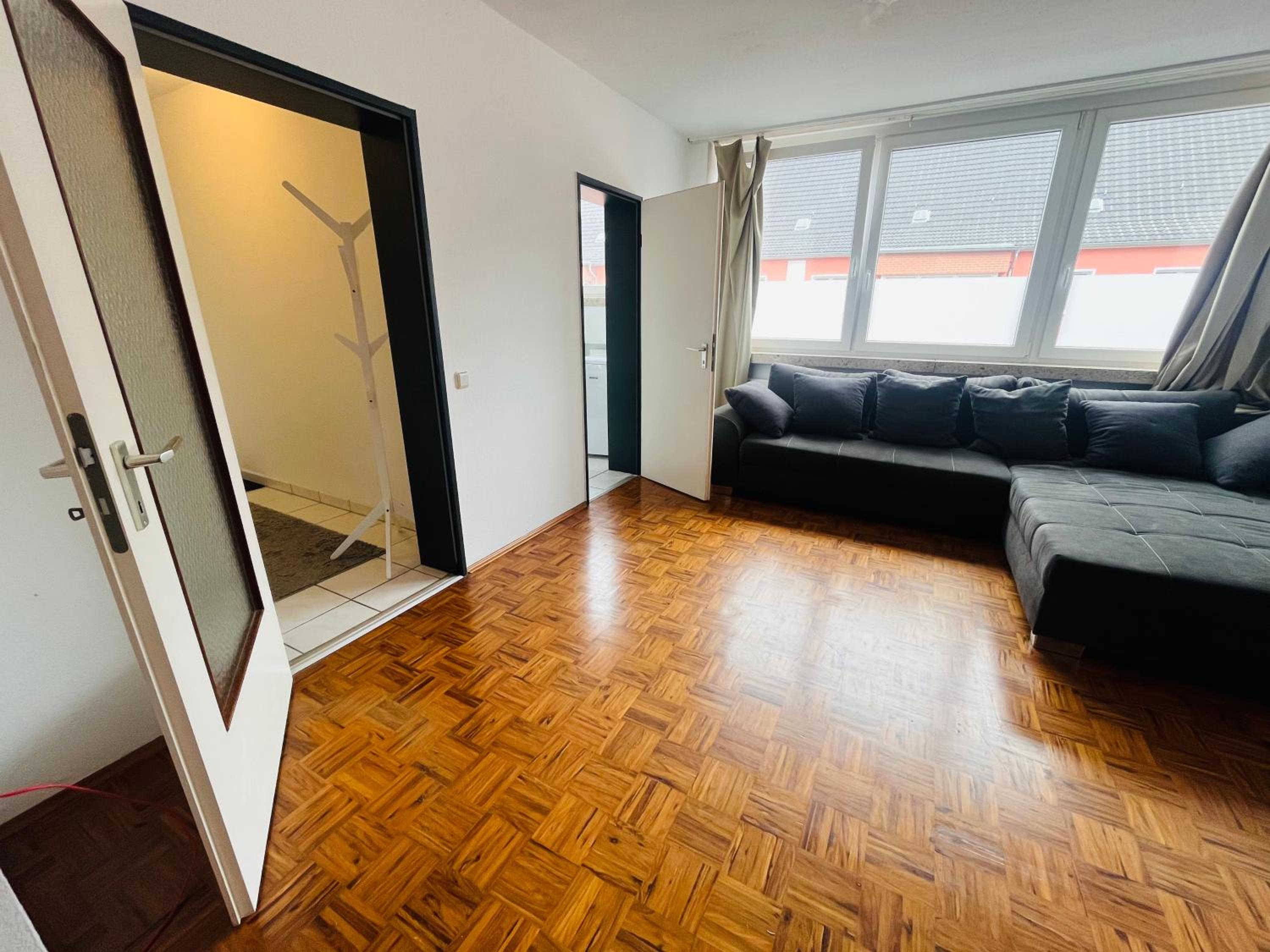Modern Apartment in City