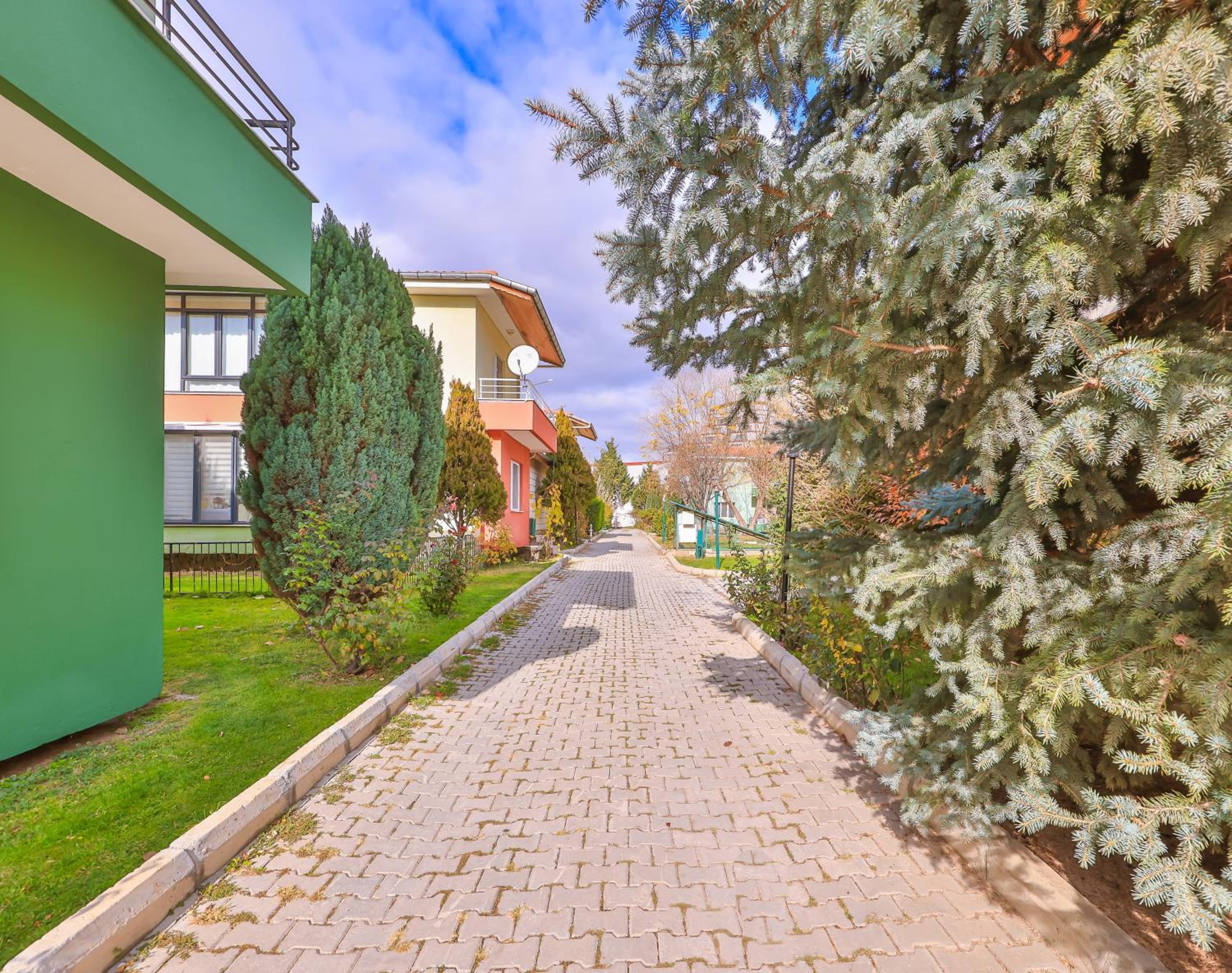 Afyon Dundar Thermal Villa view 4
