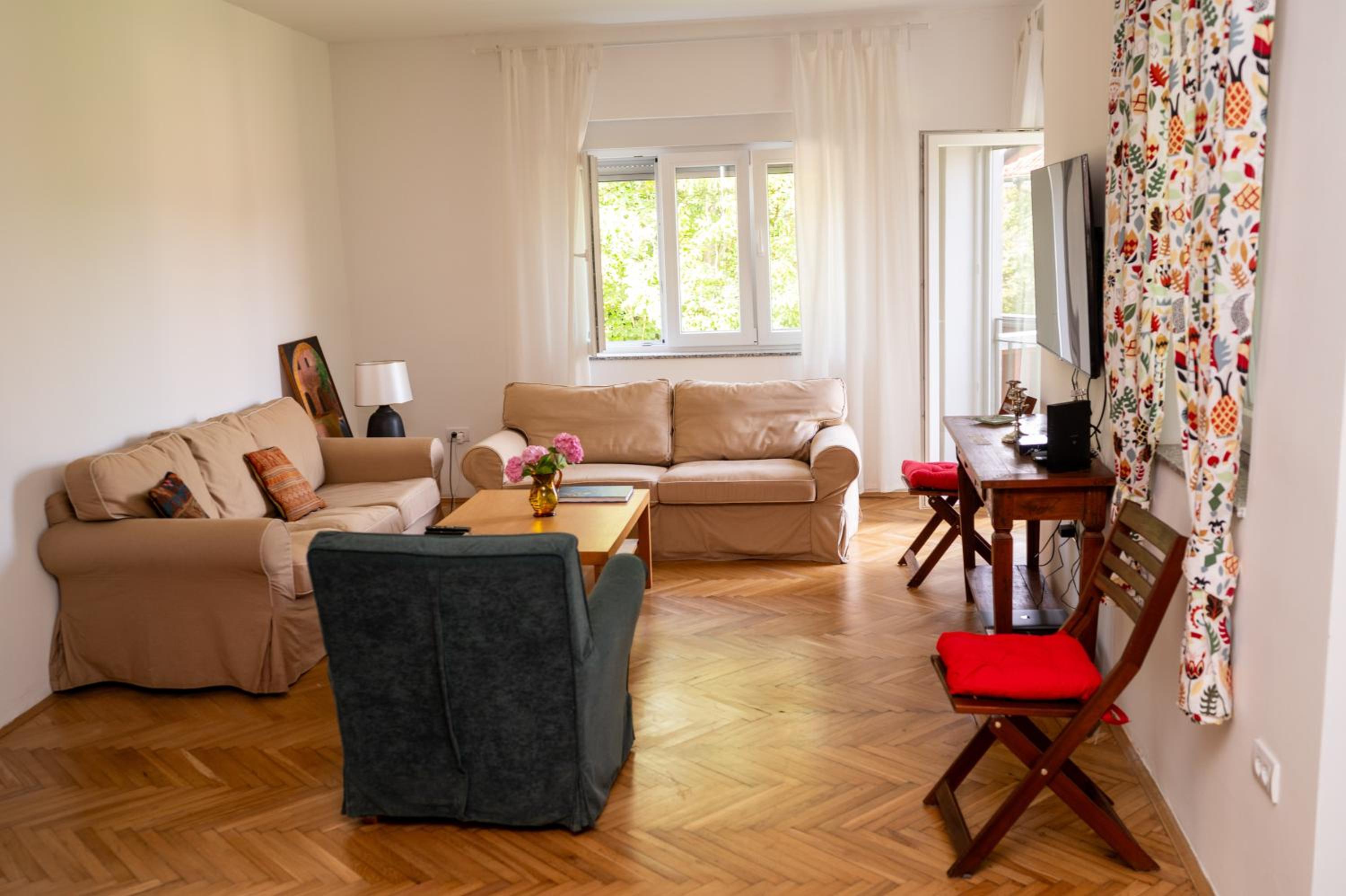 Vila Bjanka view 2