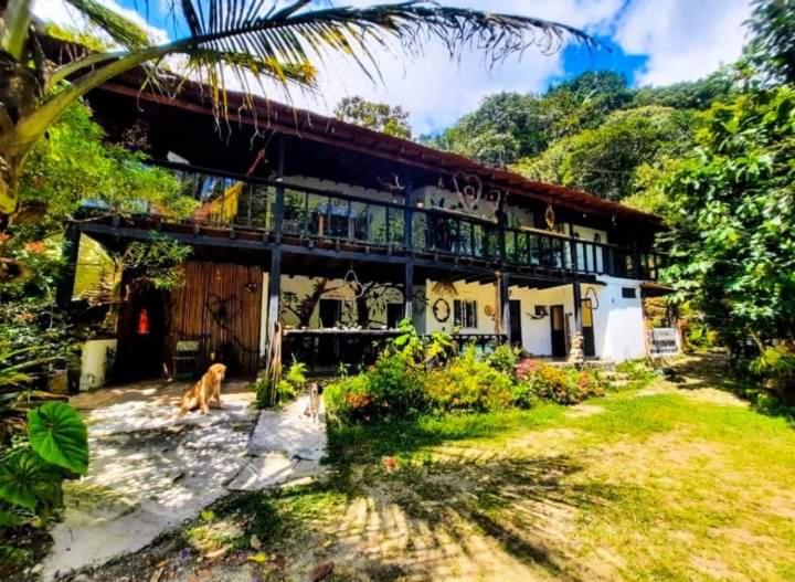 Eco Hostal Tierra de Agua y Fuego