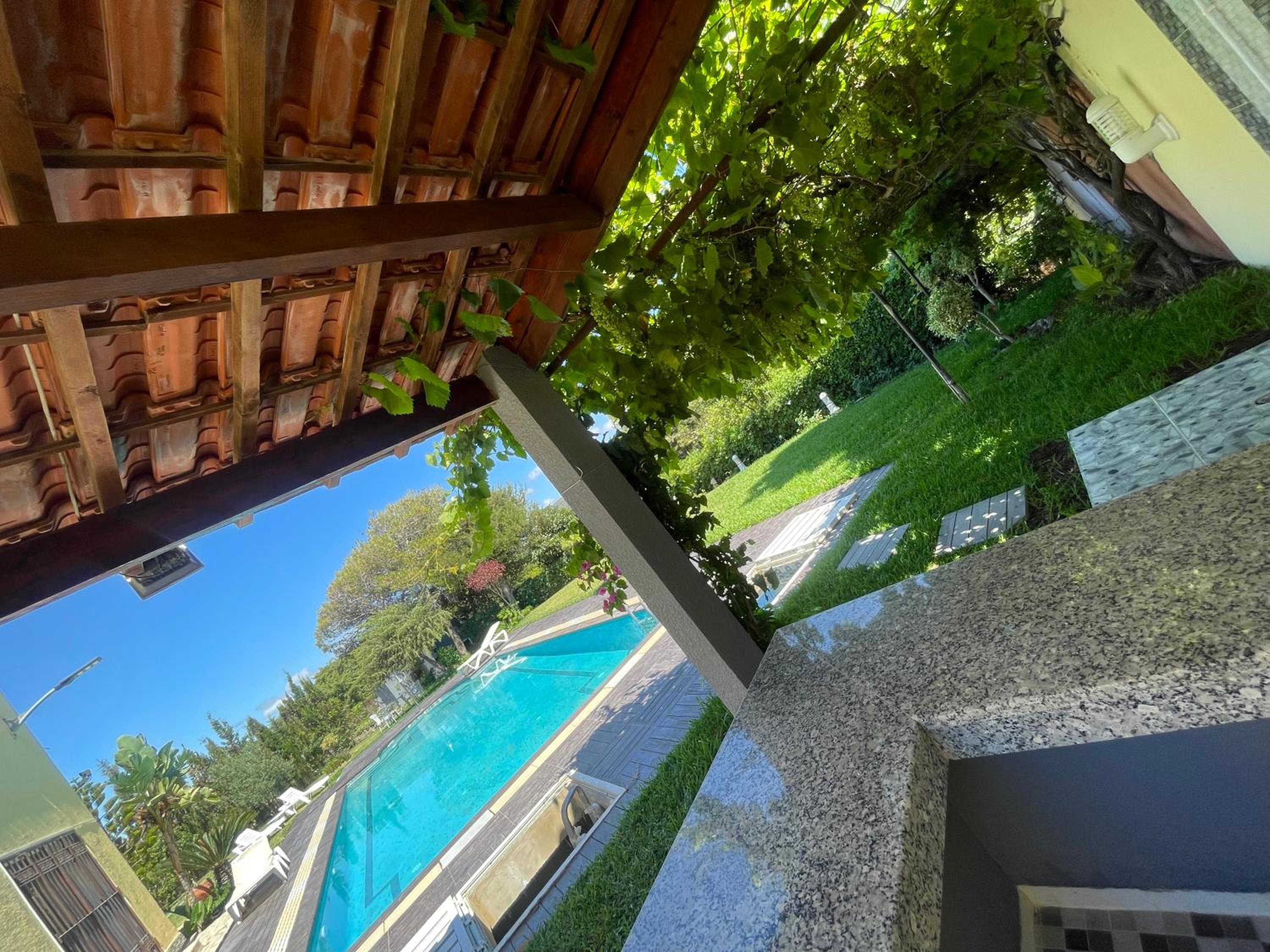 Tabarka Vacations - Villa de Luxe avec Vue sur Mer, Grand Jardin et Piscine Privee a Tabarka - Property Image 1