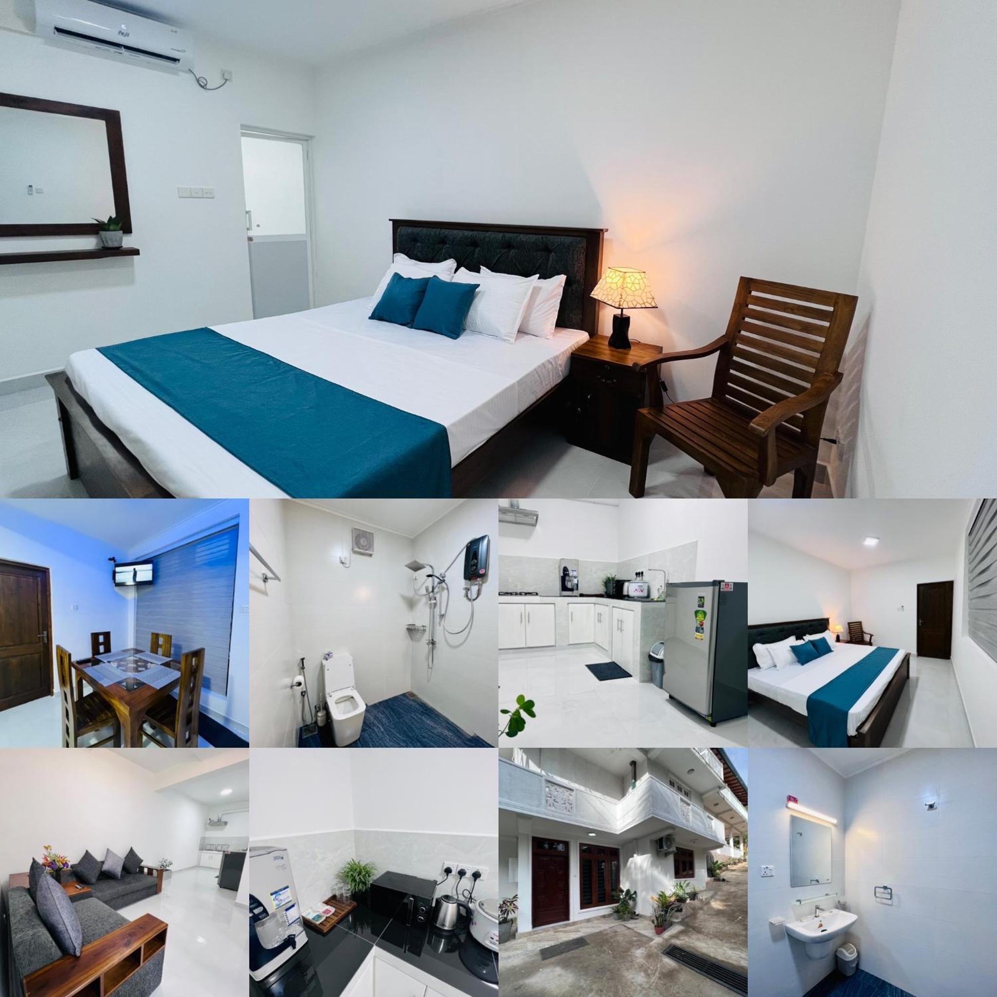 Ola Residence - Kandy view 3