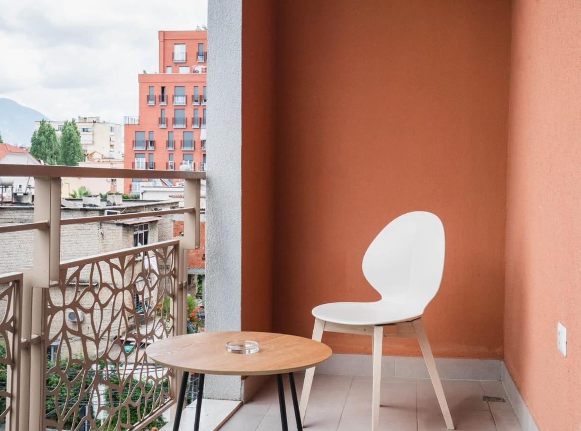 Tirana City Apartment 21