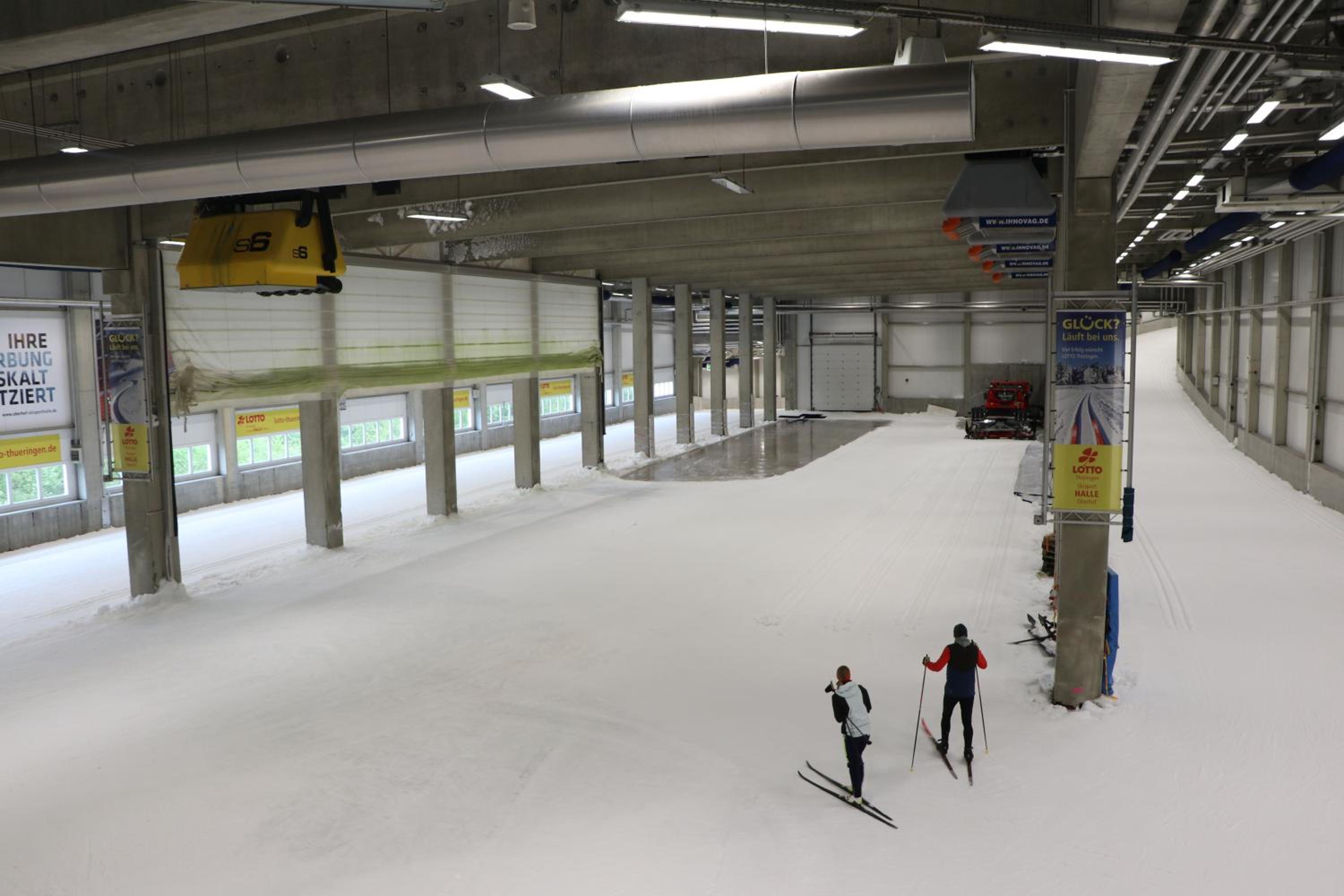 FeWo Oberhof - Tiefgarage und Parkplatz inklusive