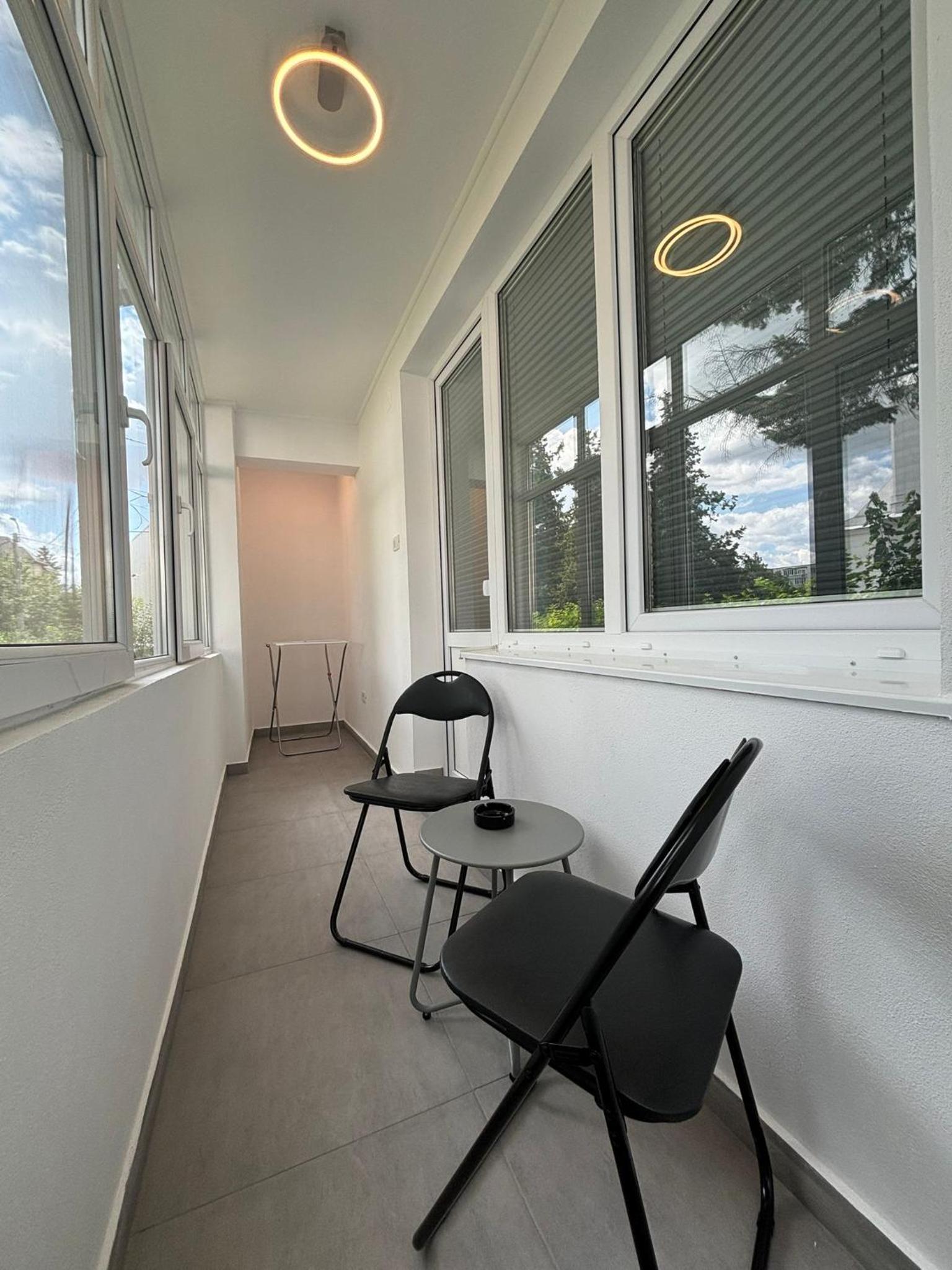 Calypso Rooms view 2