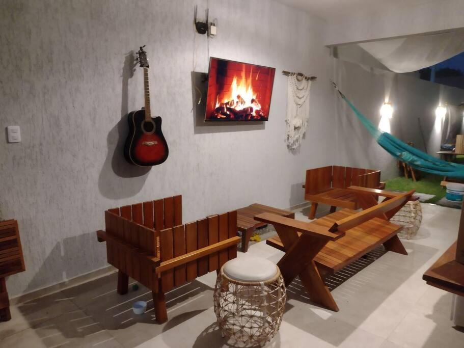 Casa Refúgio das Águias Preá