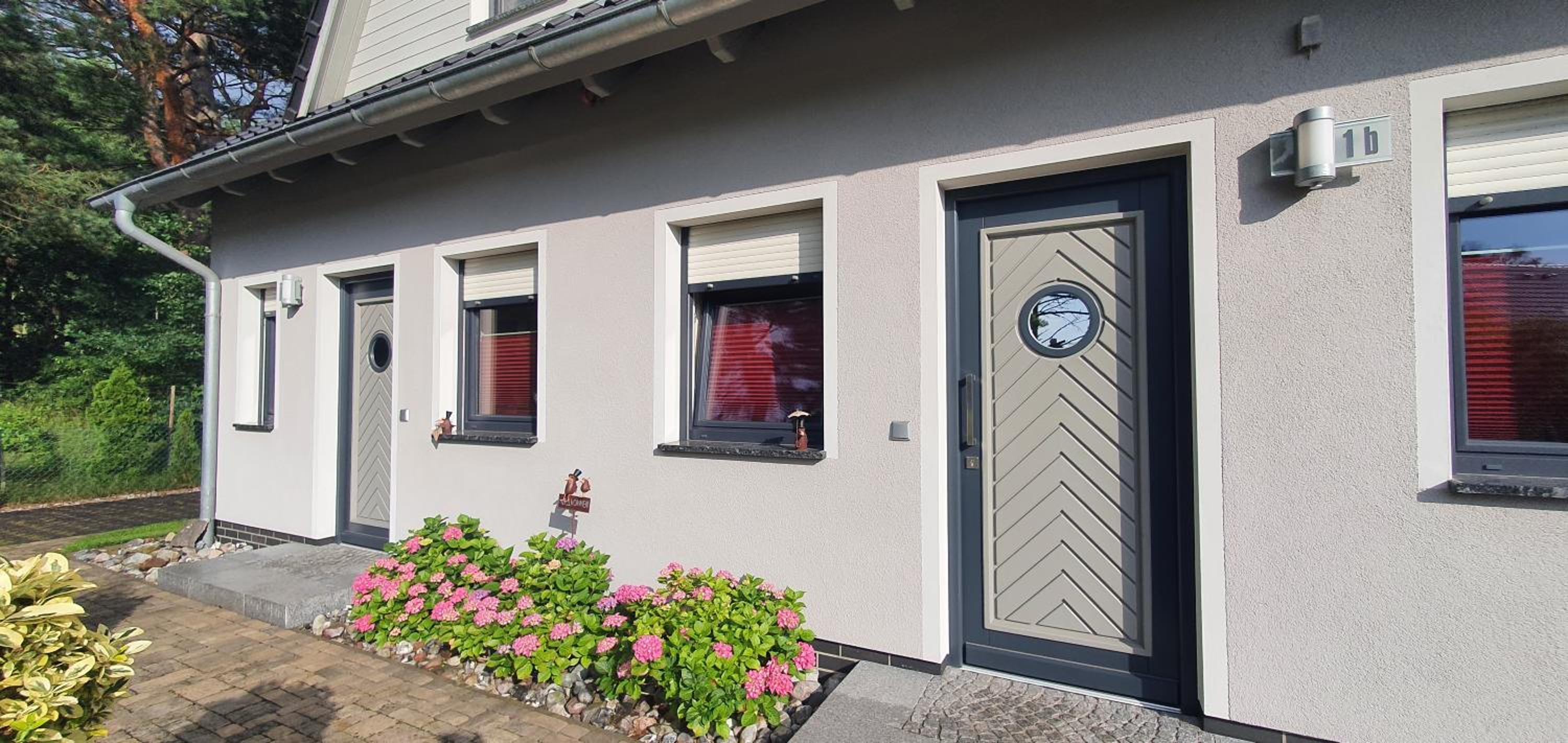 Ferienhaus Stolkos