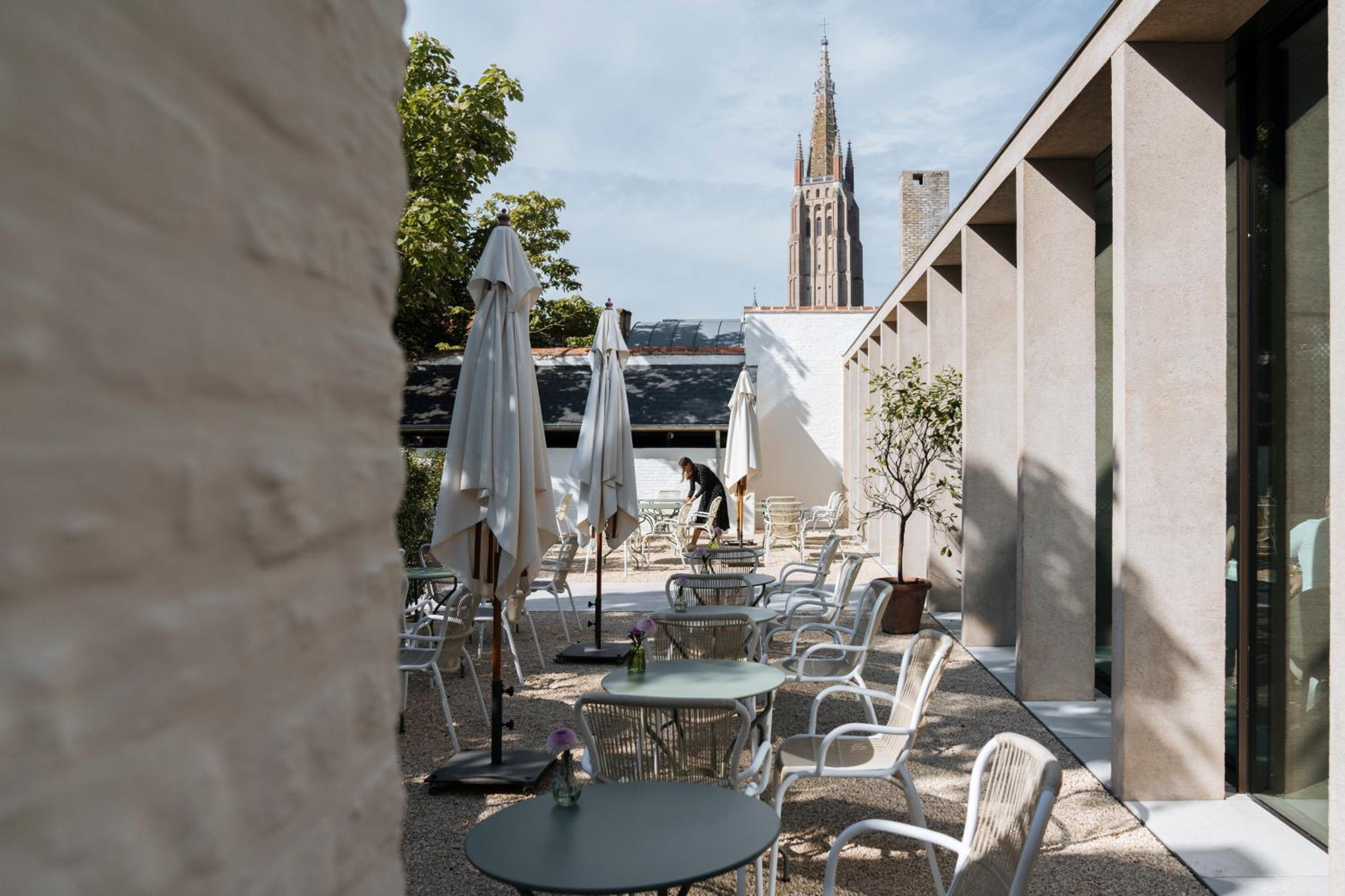 Bruges Vacations - De Tuilerieen - Small Luxury Hotels of the World - Property Image 3