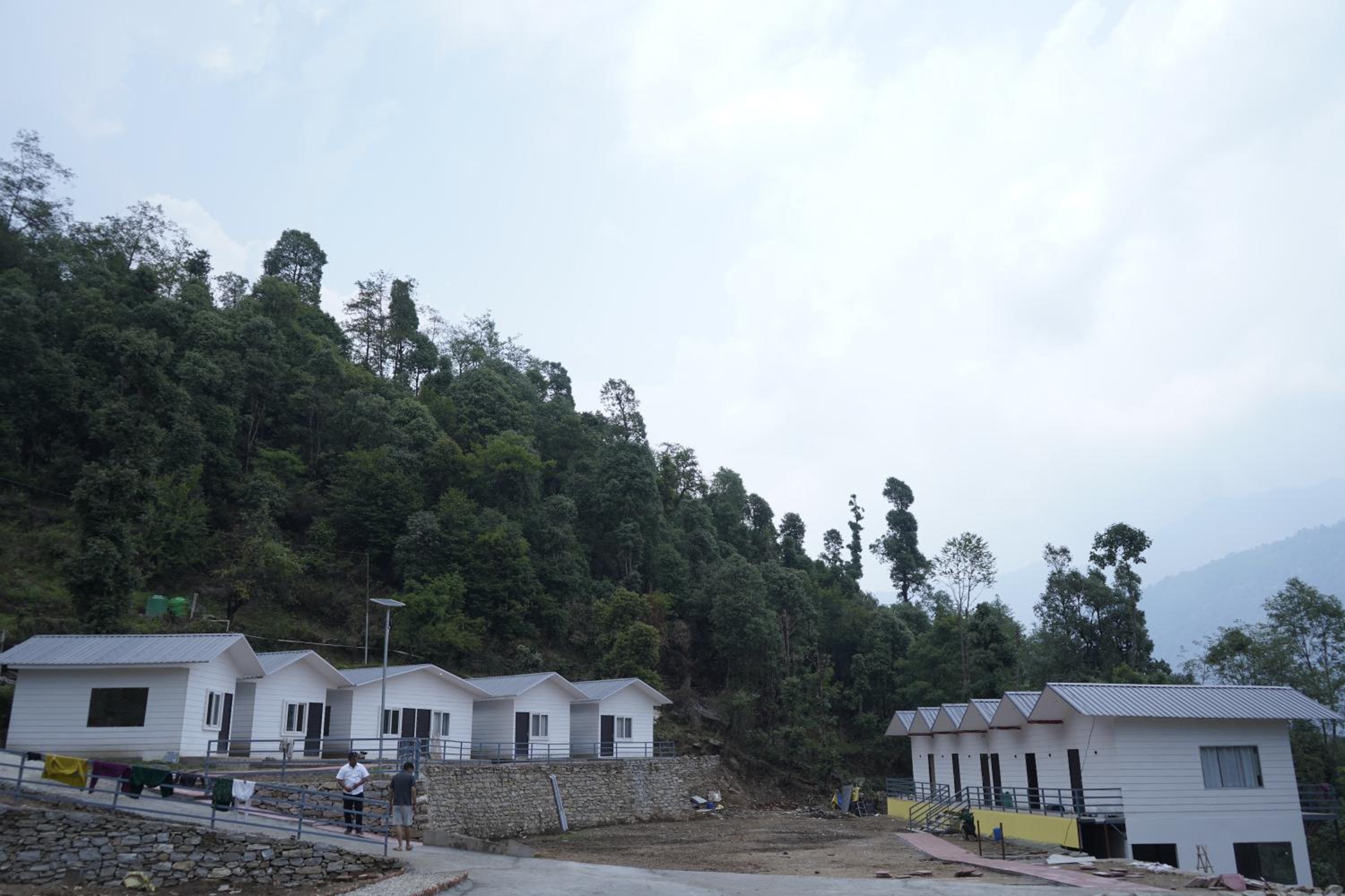 Kedar Wonderland Heli Resort view 5