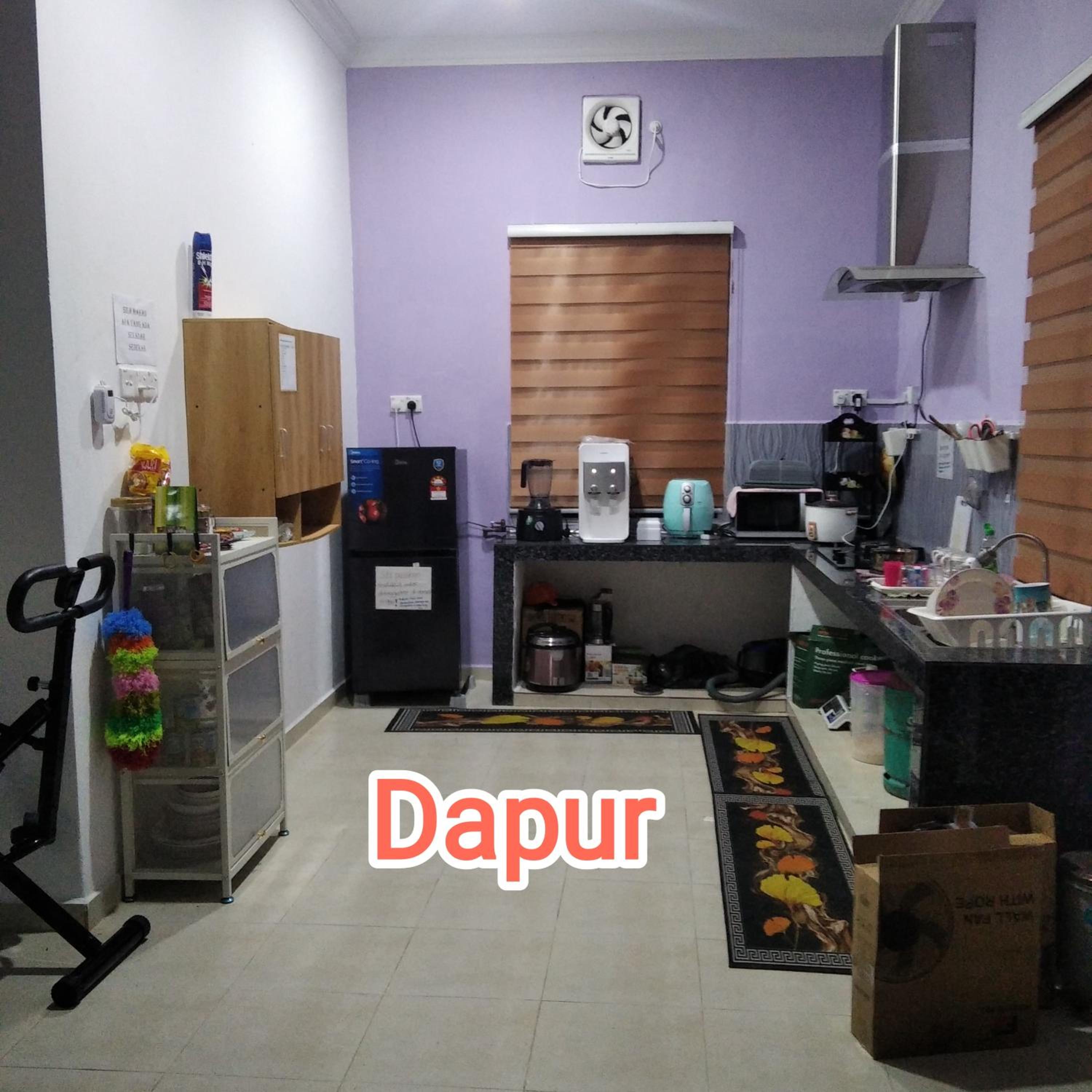 Raptronics Homestay Kampung photo 6