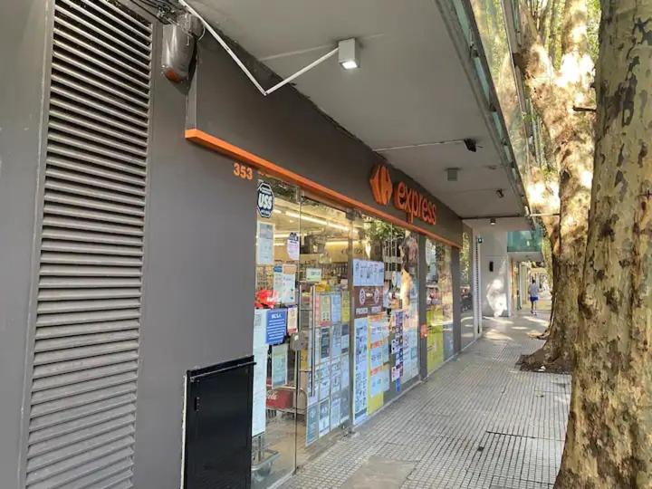 Studio full amenities en Palermo