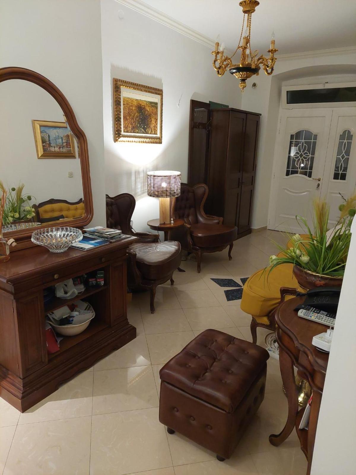 Luxury Apartman ZOGAN