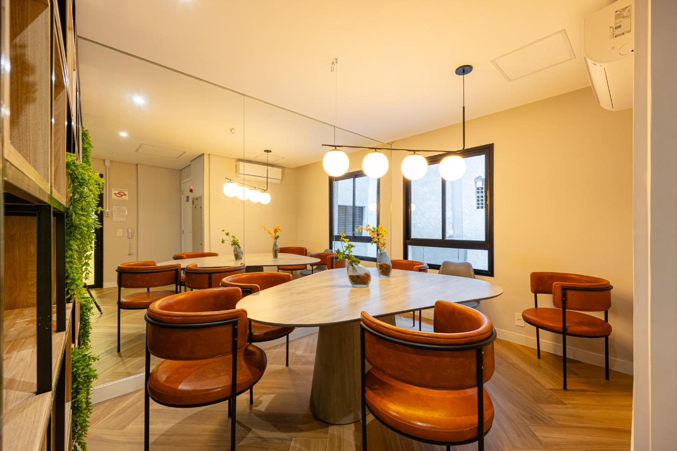 meeting & event spaces