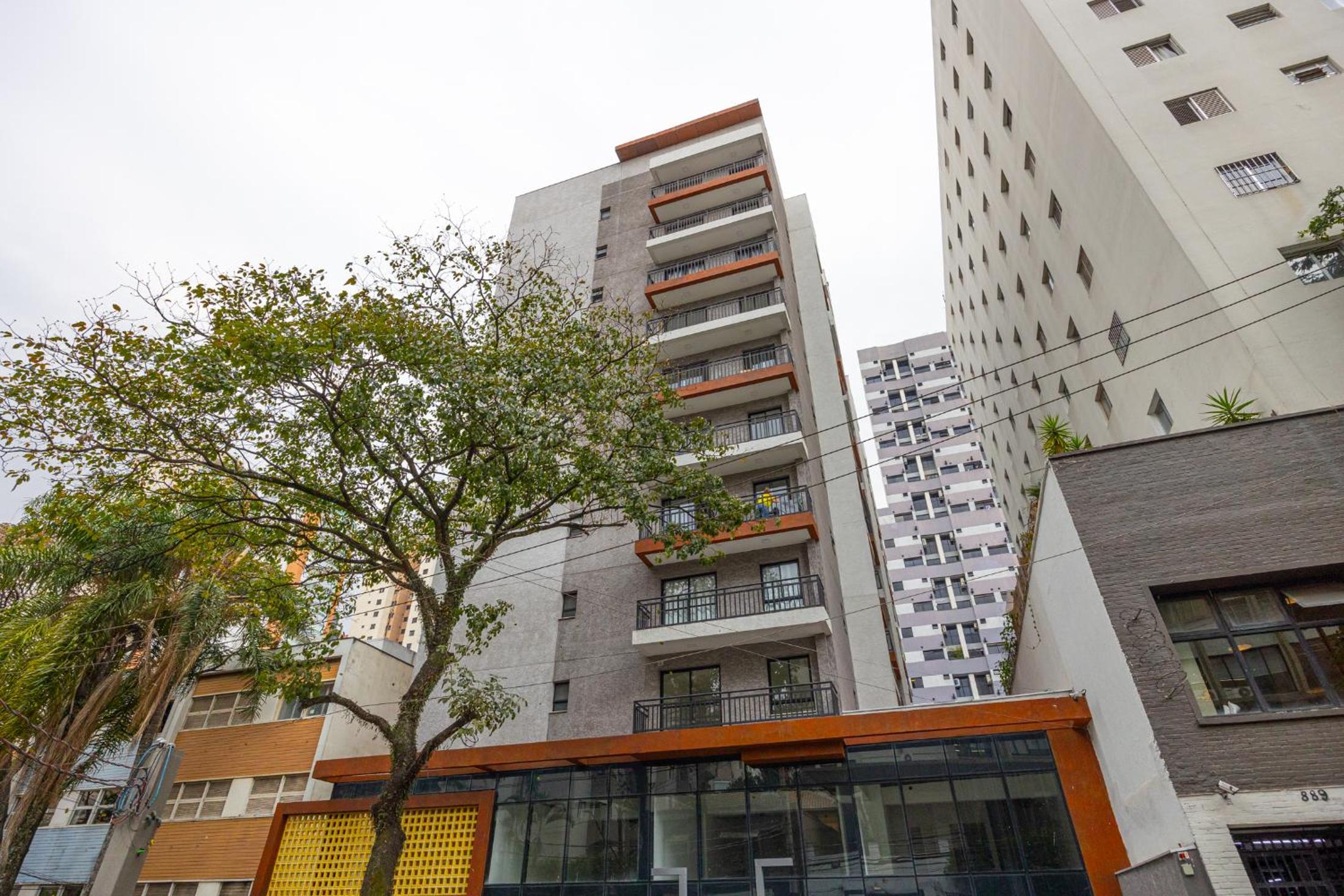 Easy Star – Bright studio in Pinheiros – IT01I