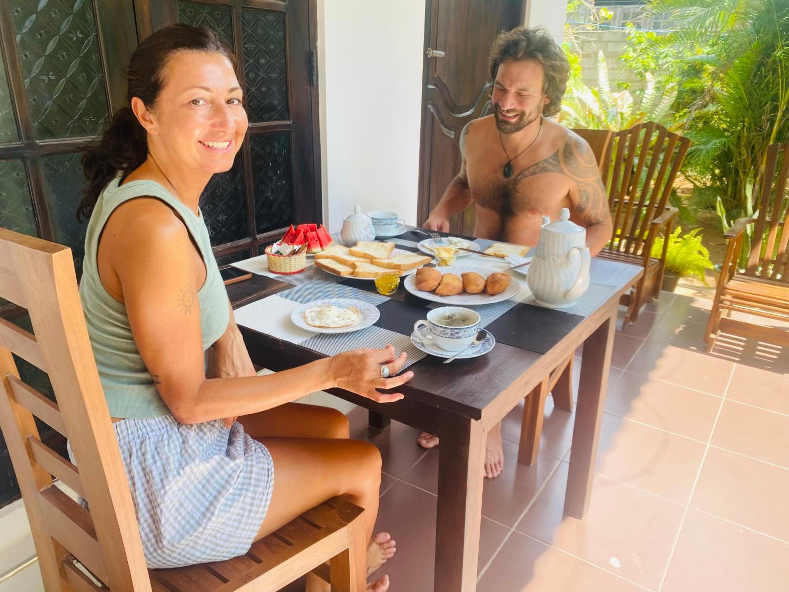 Fairview Dill homestay