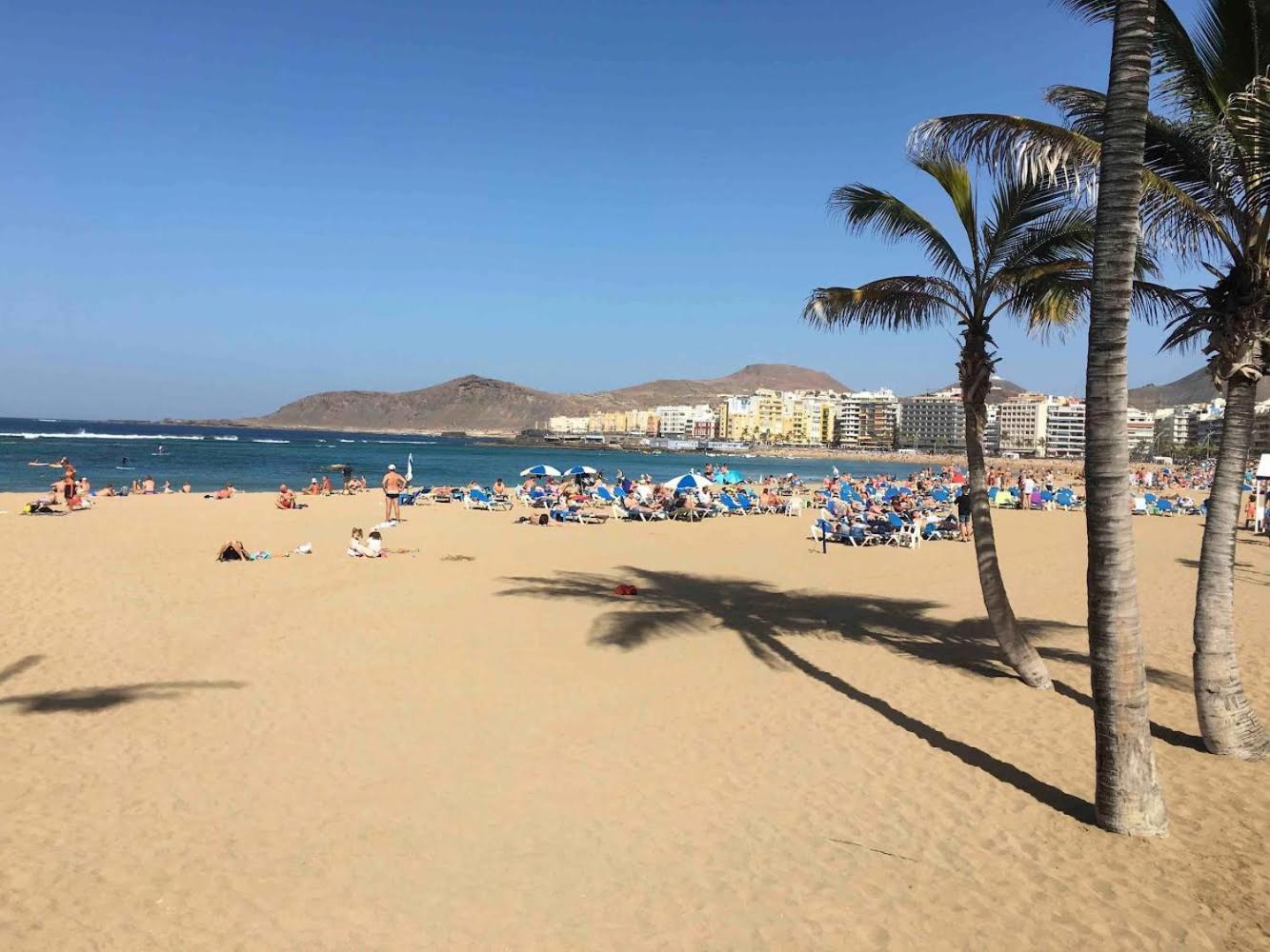 Lujan Suite Playa Las Canteras