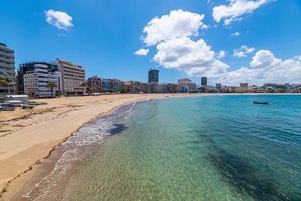 Lujan Suite Playa Las Canteras