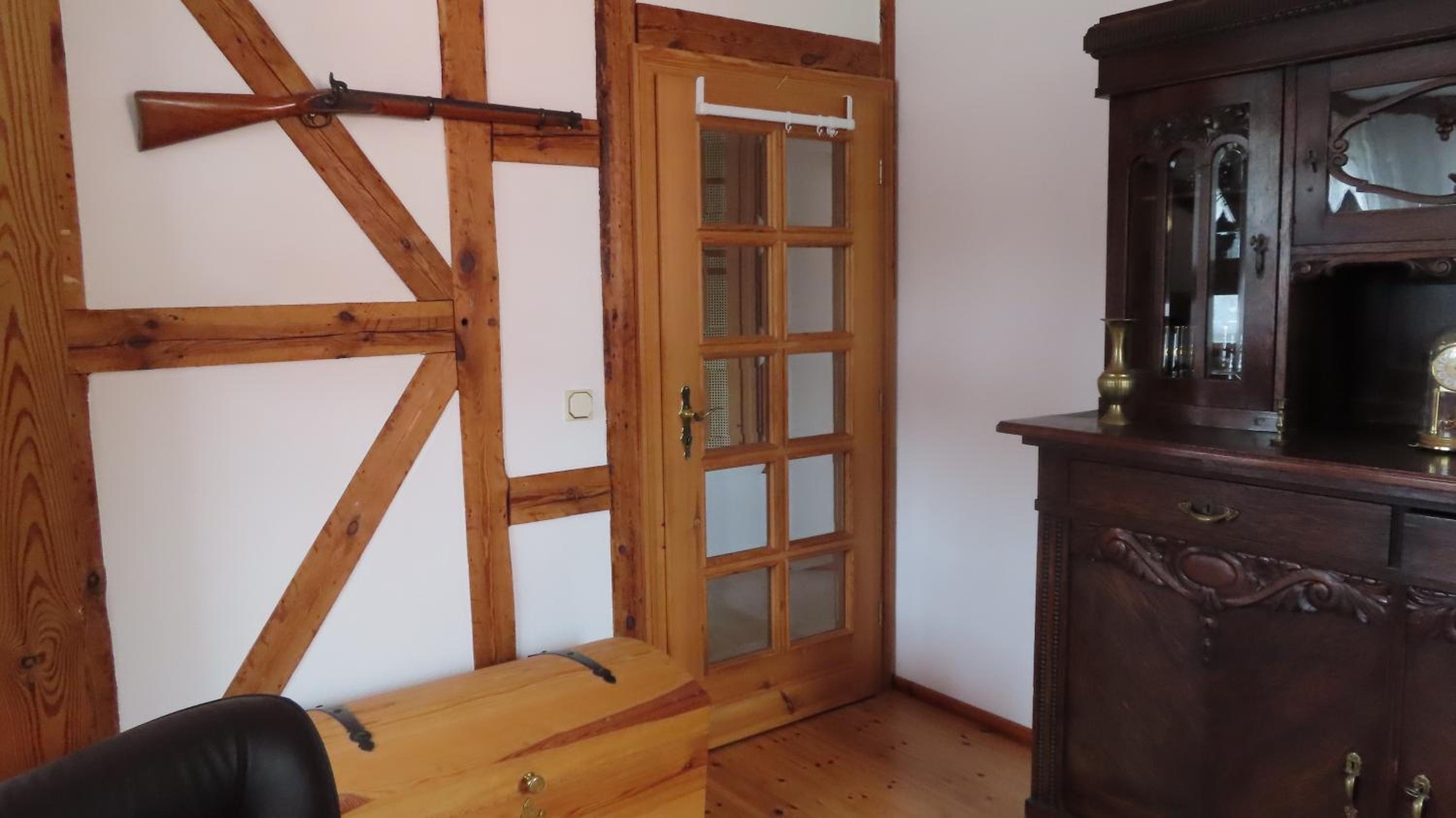 Ferienwohnung an der Mühle
