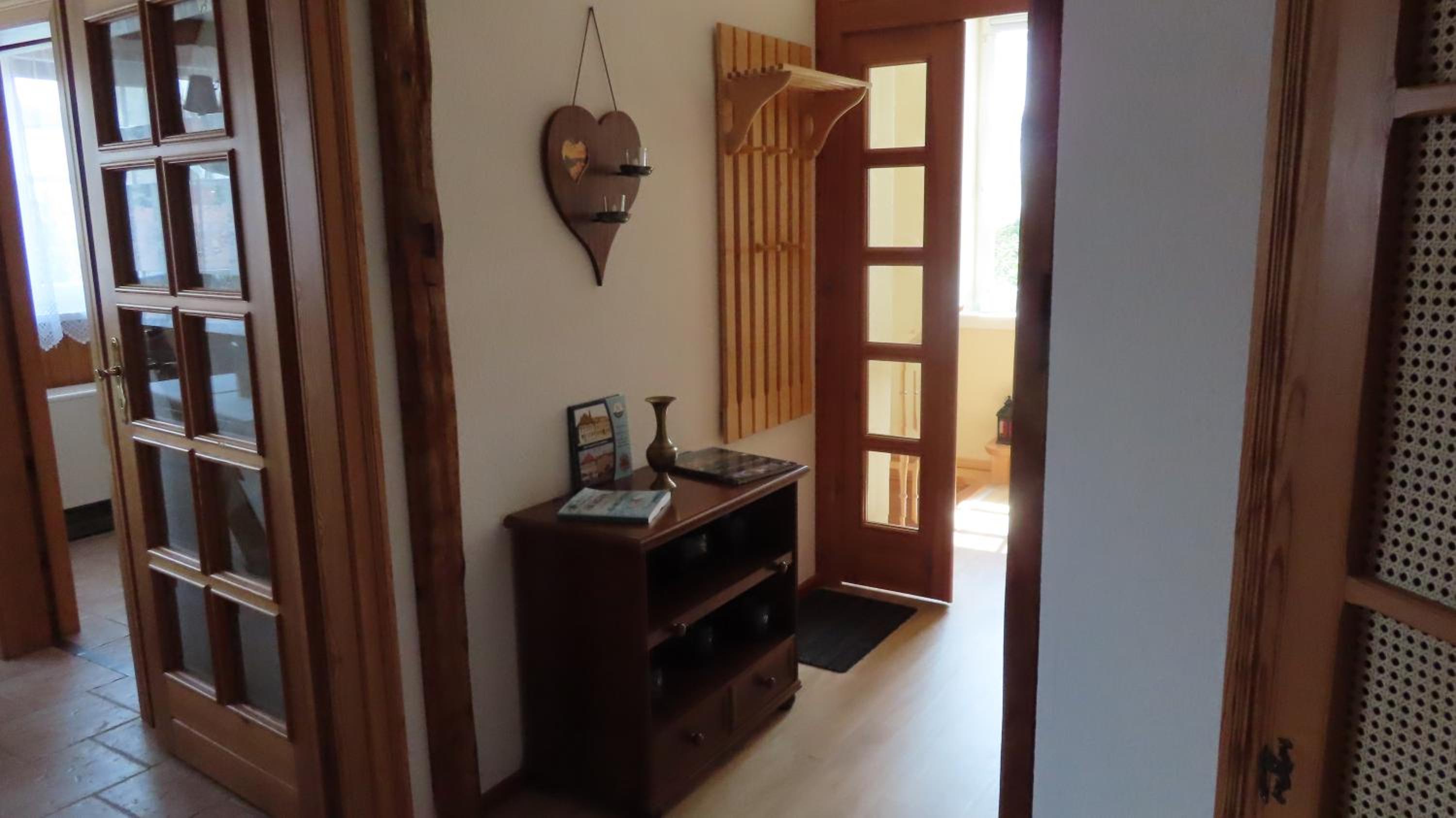Ferienwohnung an der Mühle