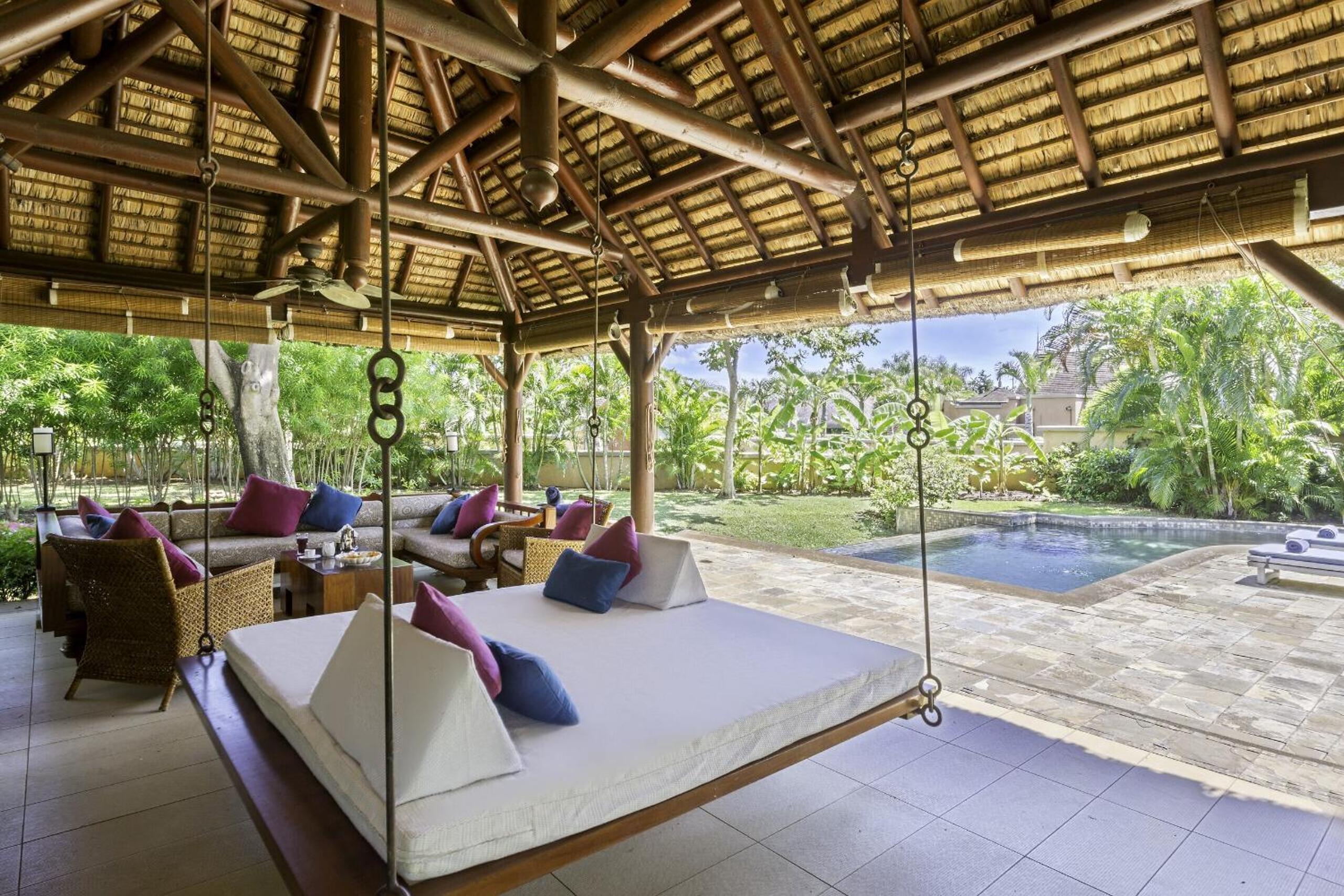 Villa privée La Plantation d'Albion CAM