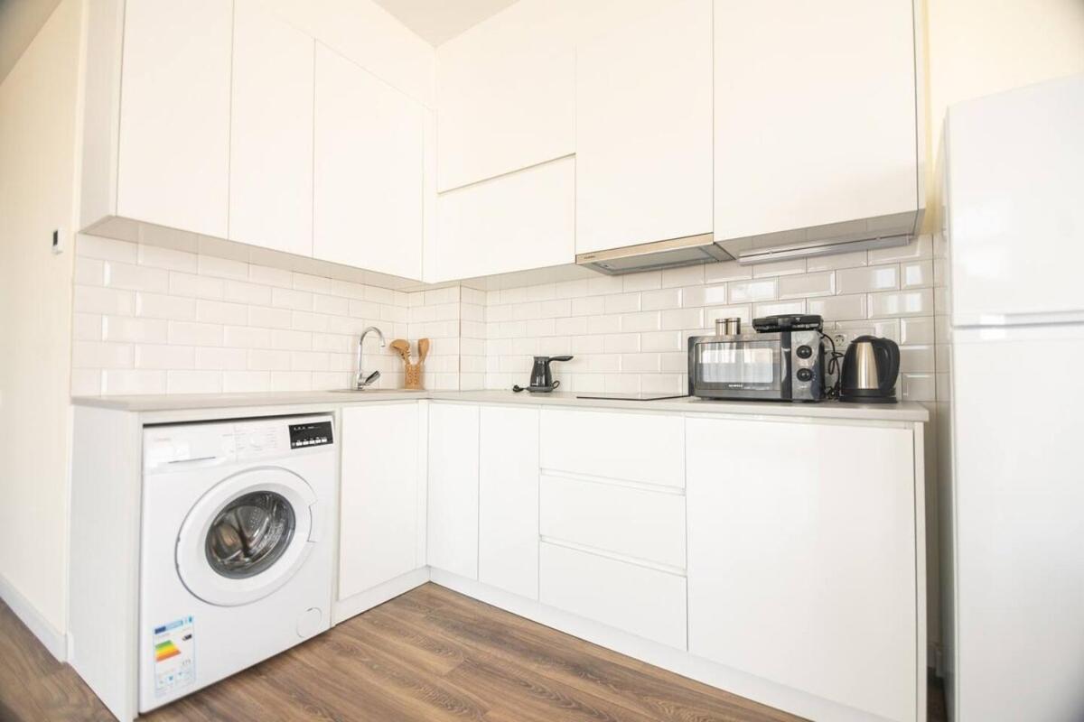 ROION Batumi Bright 1BR Apt by the Sea B1803 view 2