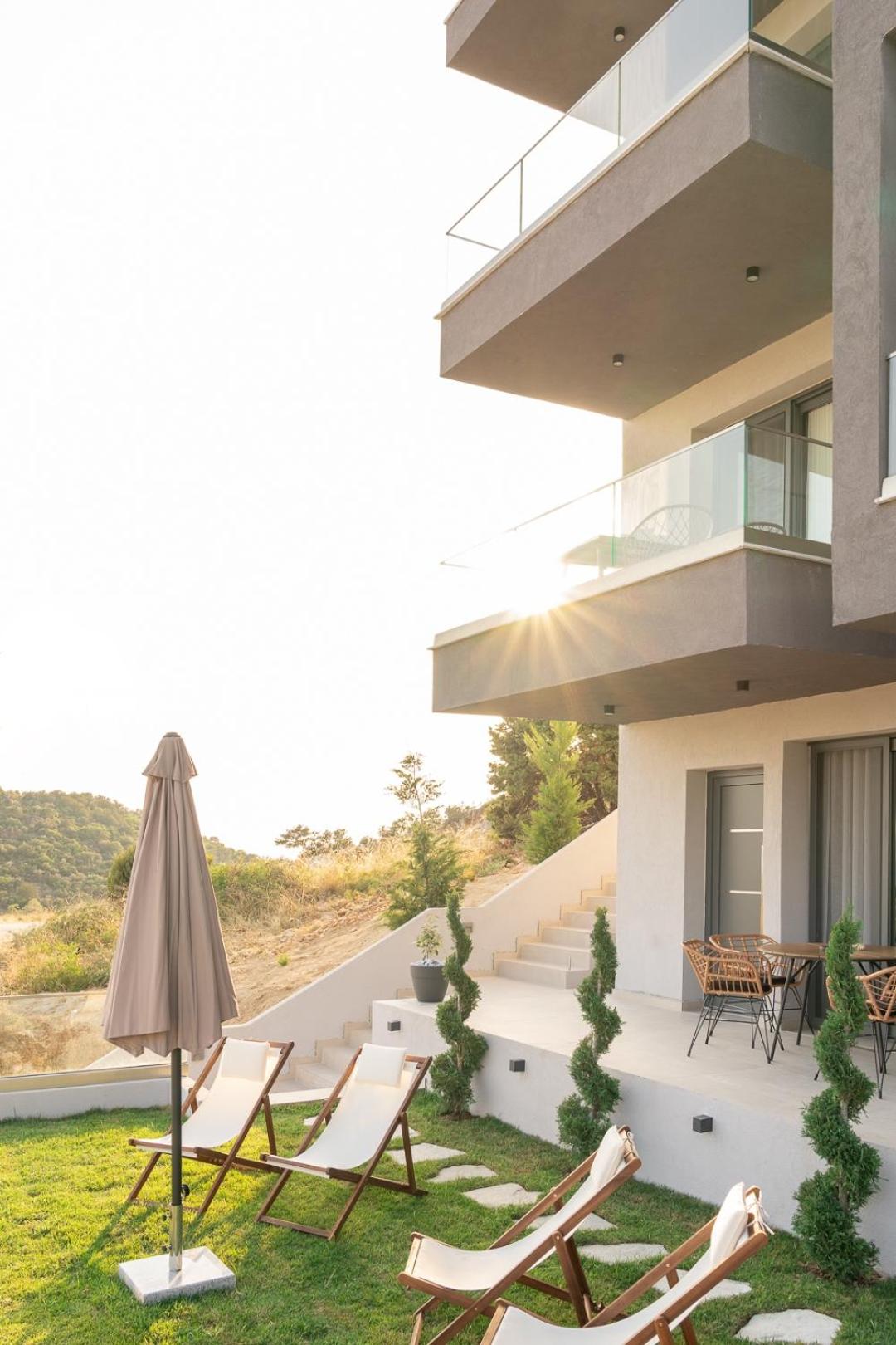 GeoMar Luxury Apartments