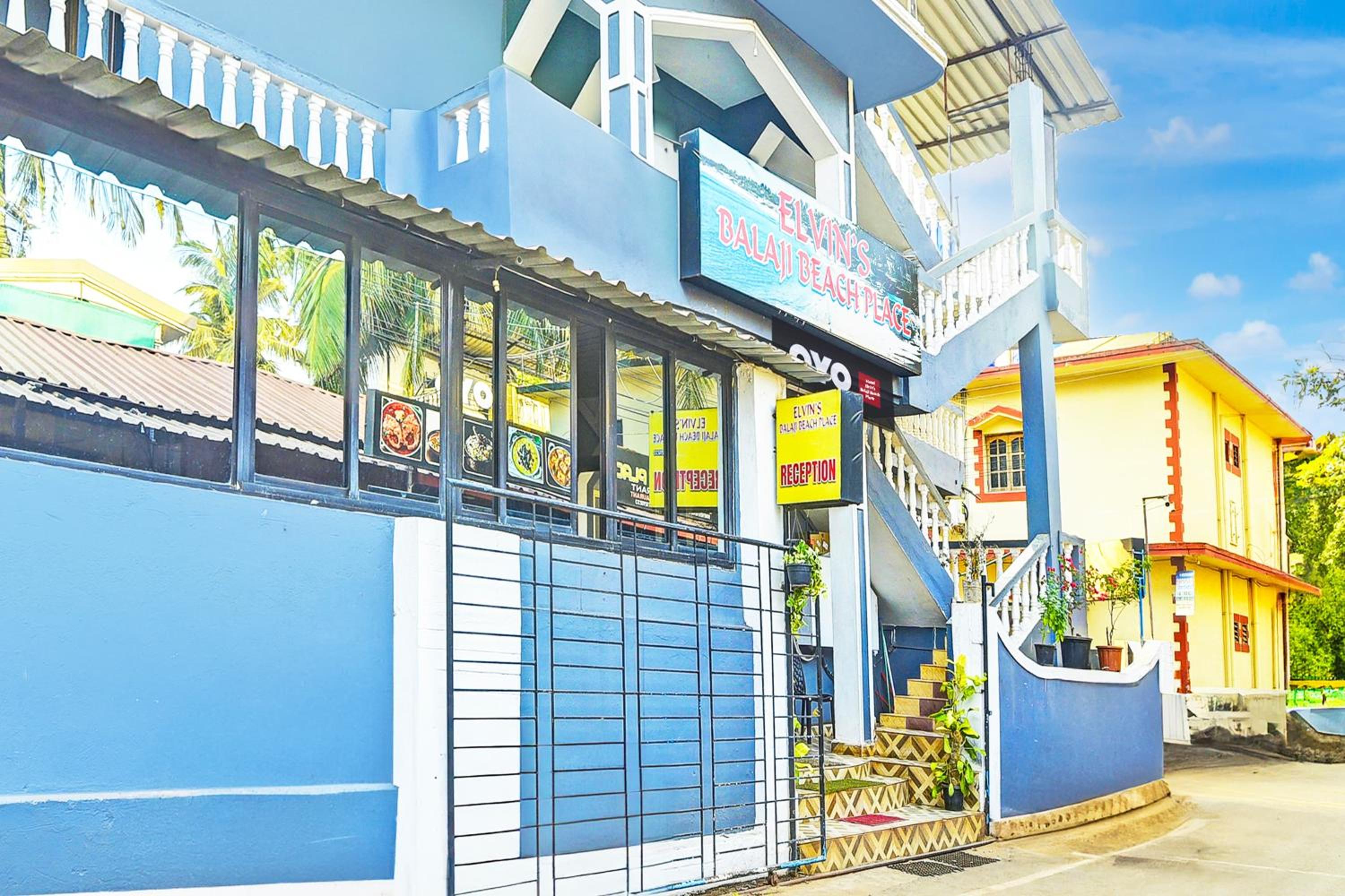 Hotel O Elvins Balaji Beach Place view 5