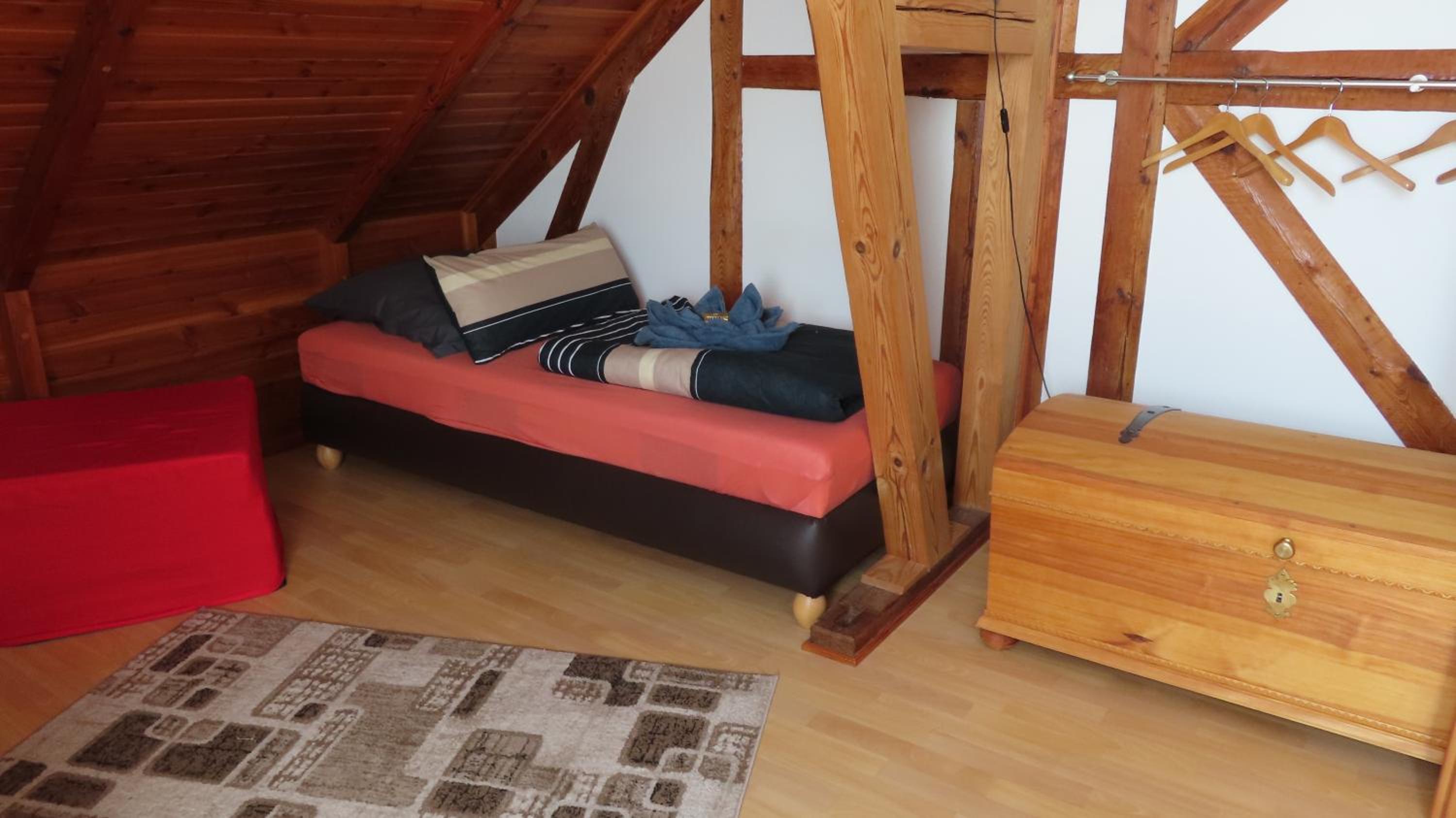 Ferienwohnung an der Mühle