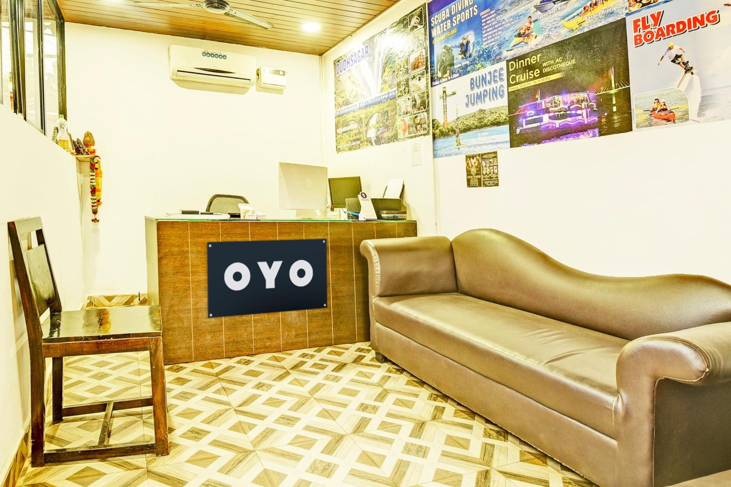 Hotel O Elvins Balaji Beach Place view 3