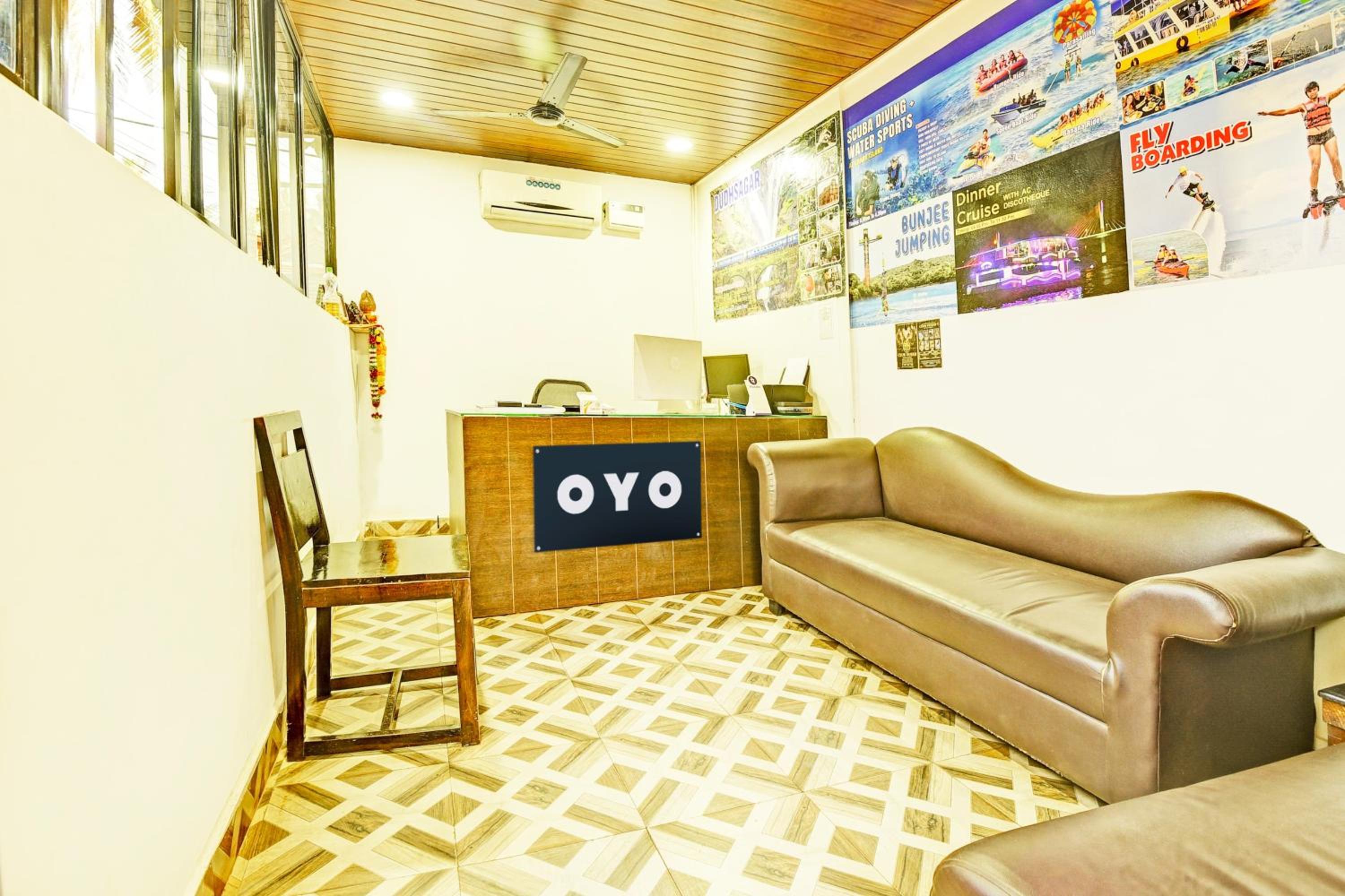 Hotel O Elvins Balaji Beach Place view 4