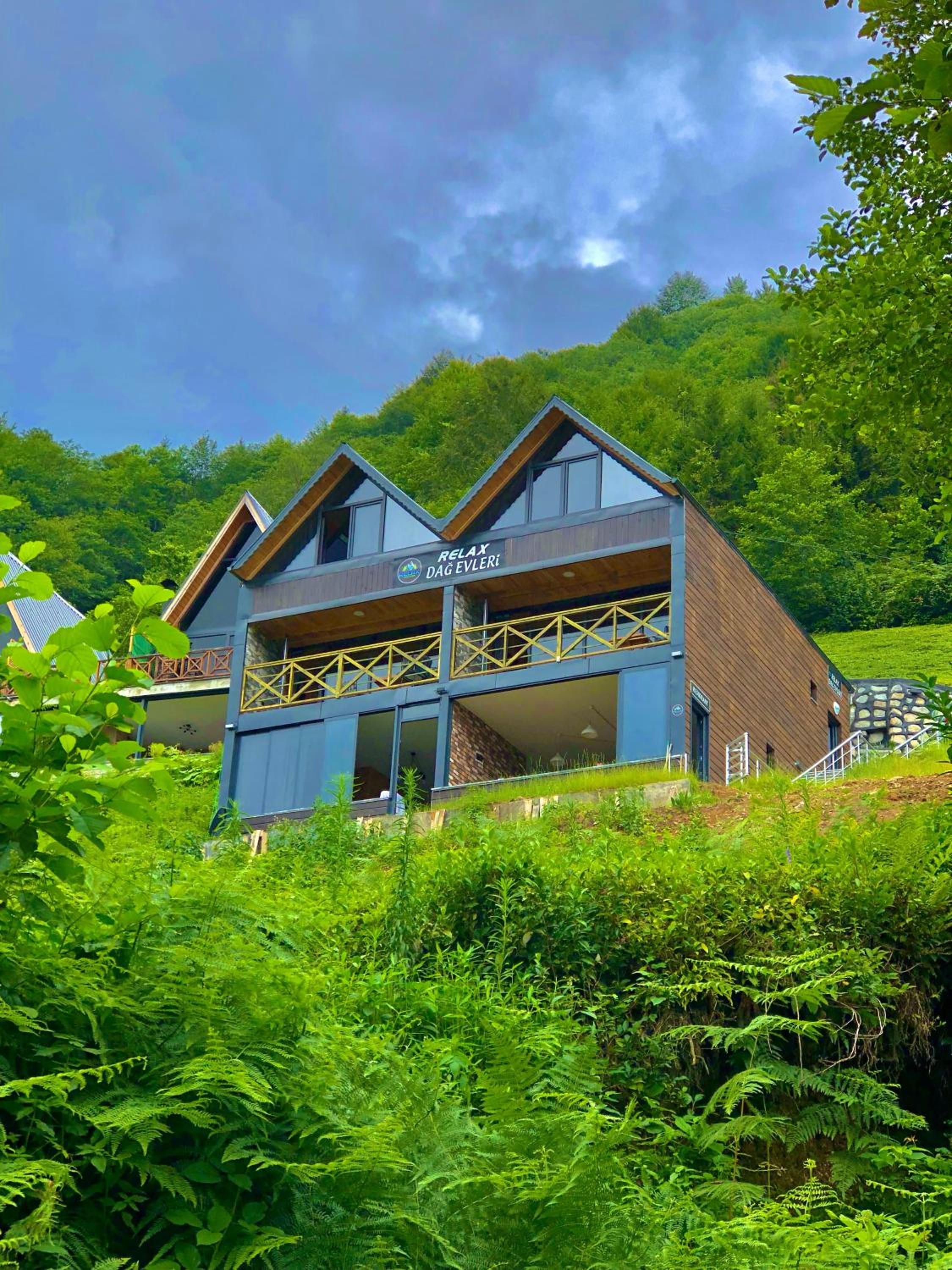 Relax Dağ Evleri,Ayder yaylası view 5