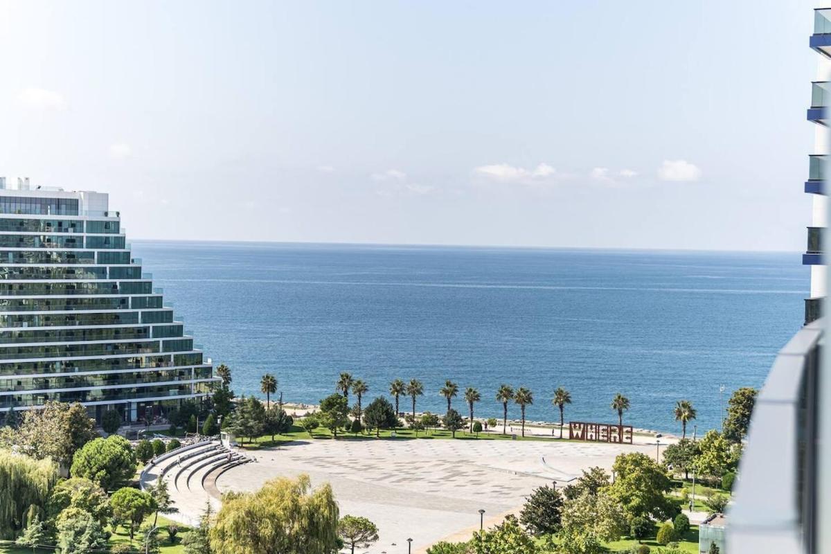 ROION Batumi Sea Pool View Haven F 1205