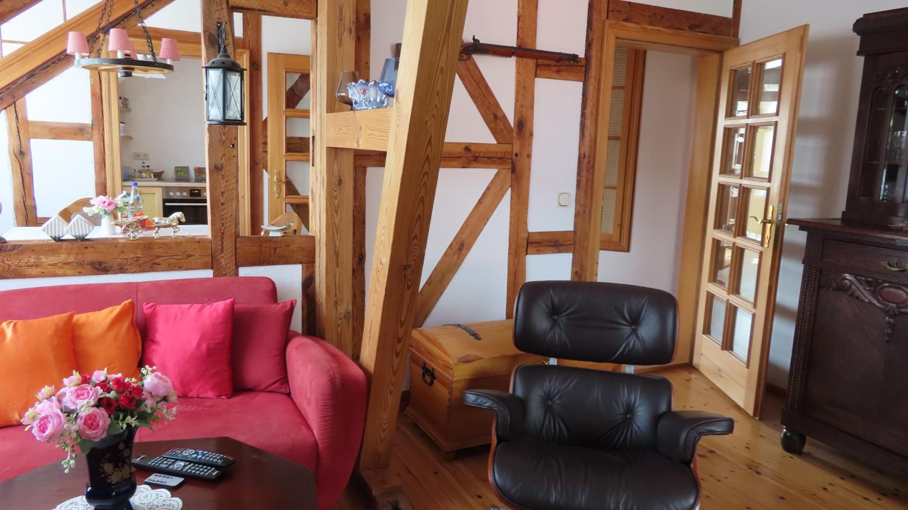 Ferienwohnung an der Mühle