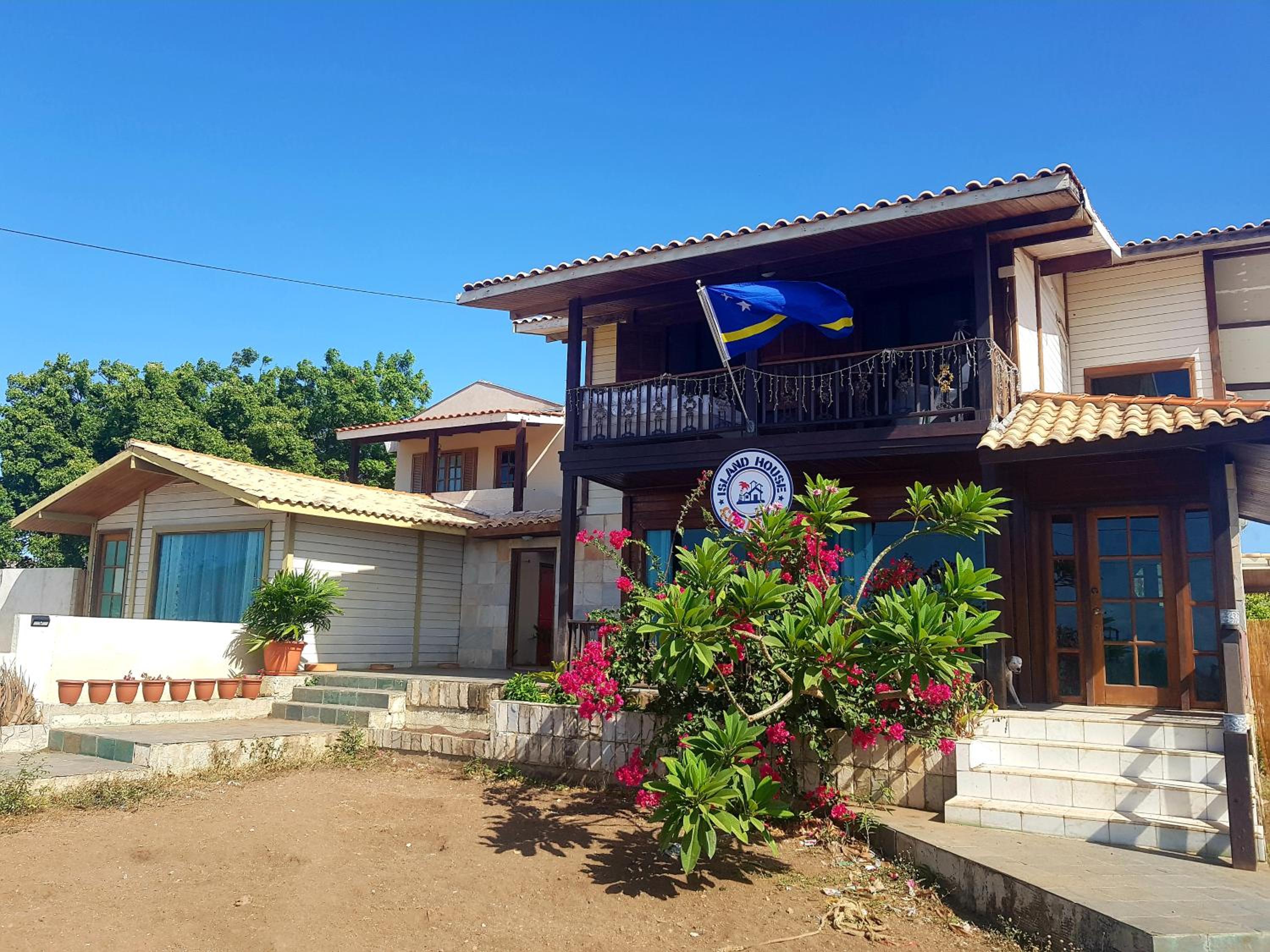 Island House near Curacao International Airport CUR view 2